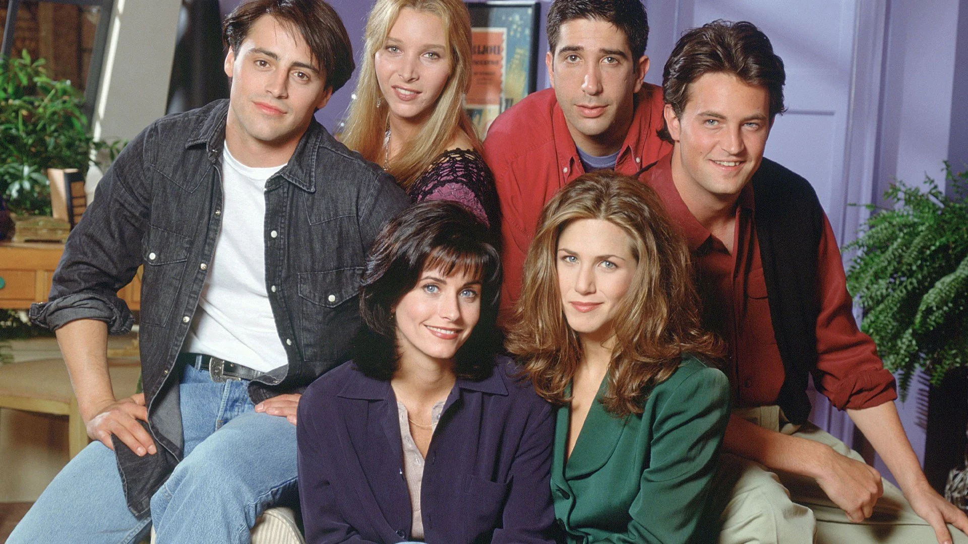Friends stagione 2
