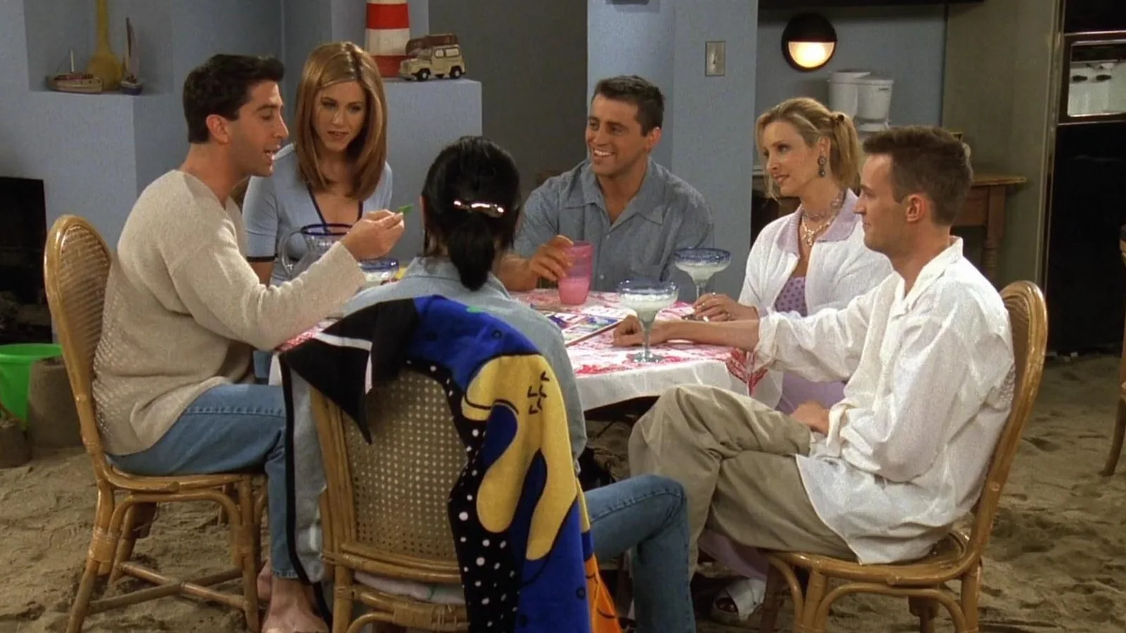 Friends stagione 3