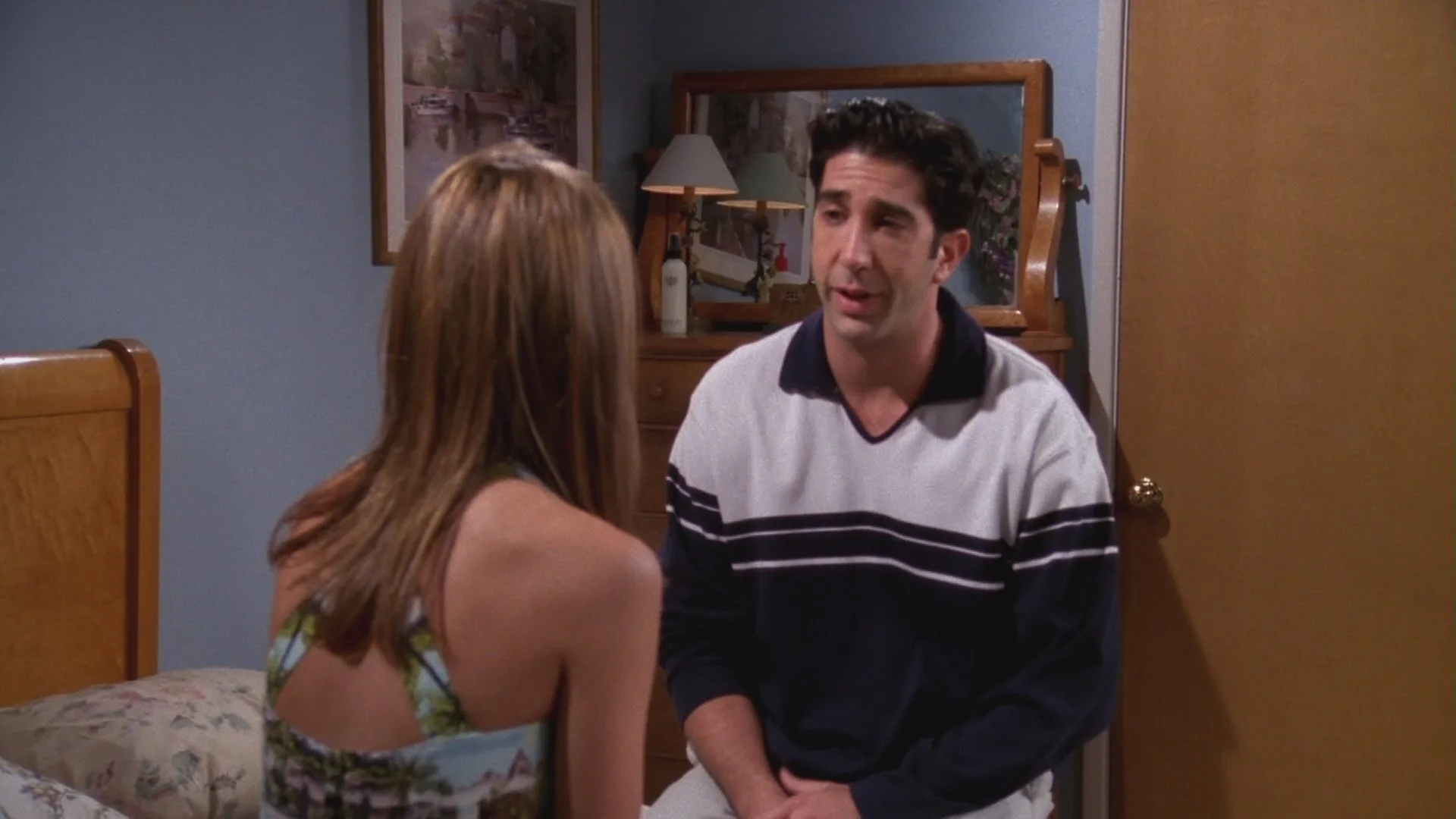 Friends stagione 4