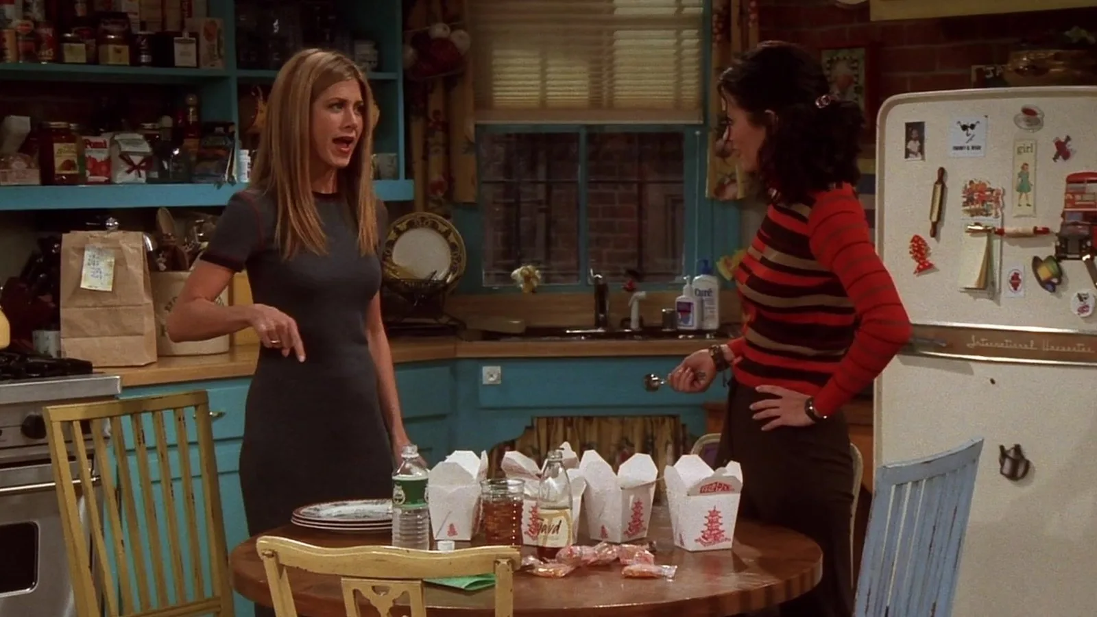 Friends stagione 5