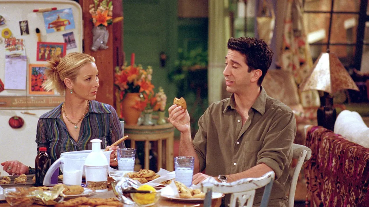 Friends stagione 7