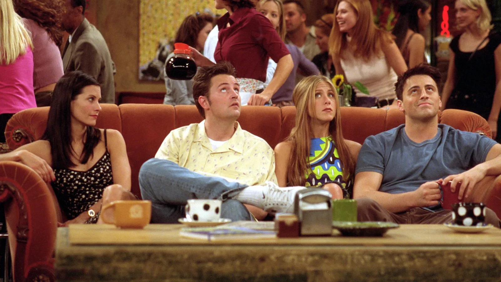 Friends stagione 7