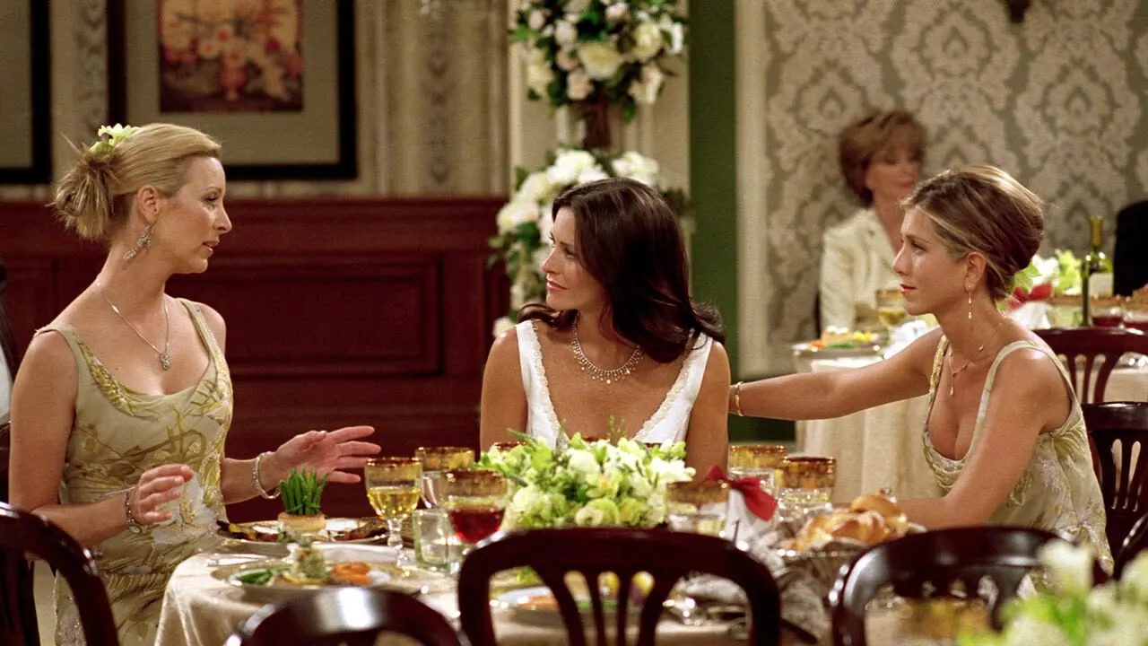 Friends stagione 8