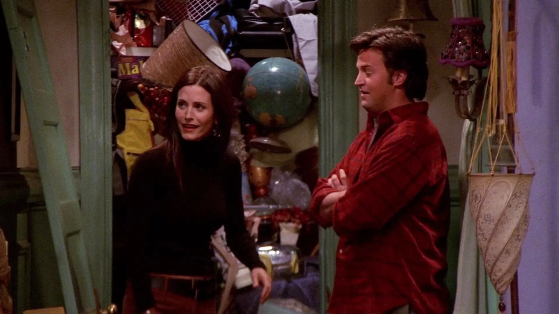 Friends stagione 8