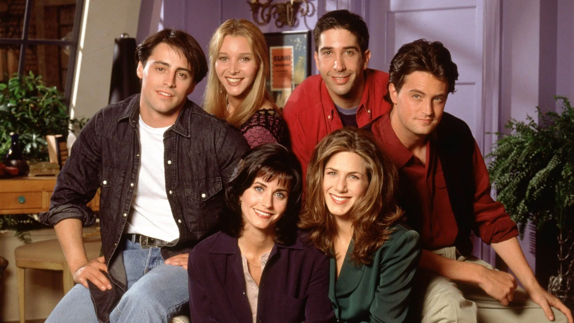 Friends stagione 8