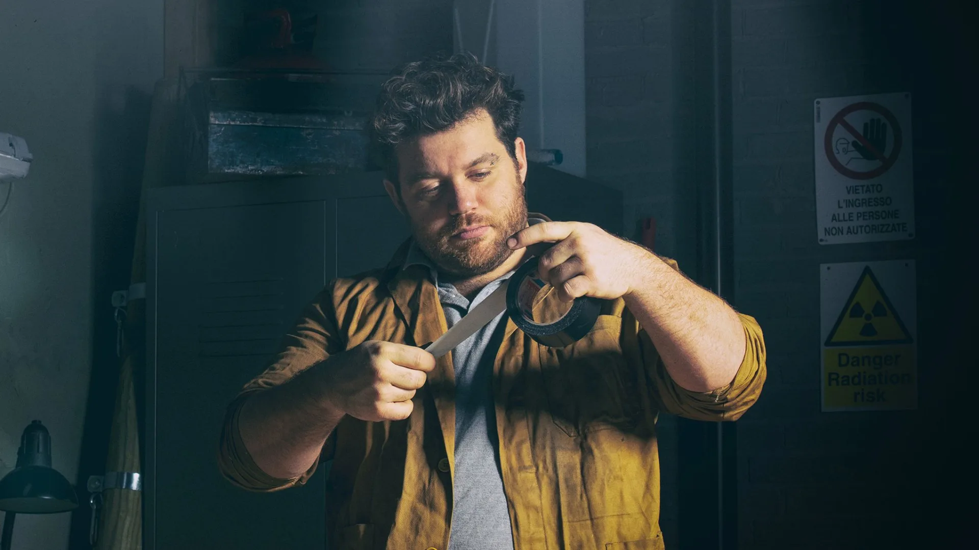 Fufforial stagione 1