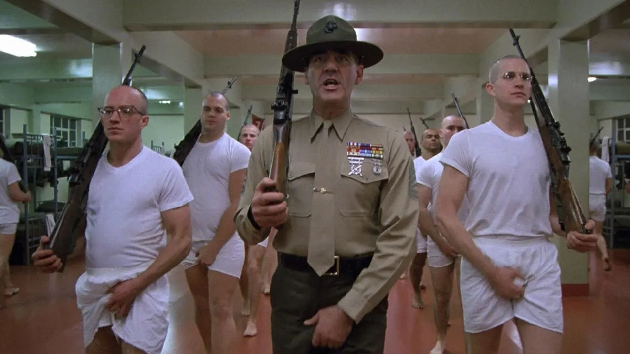 Full Metal Jacket (Edizione Deluxe)