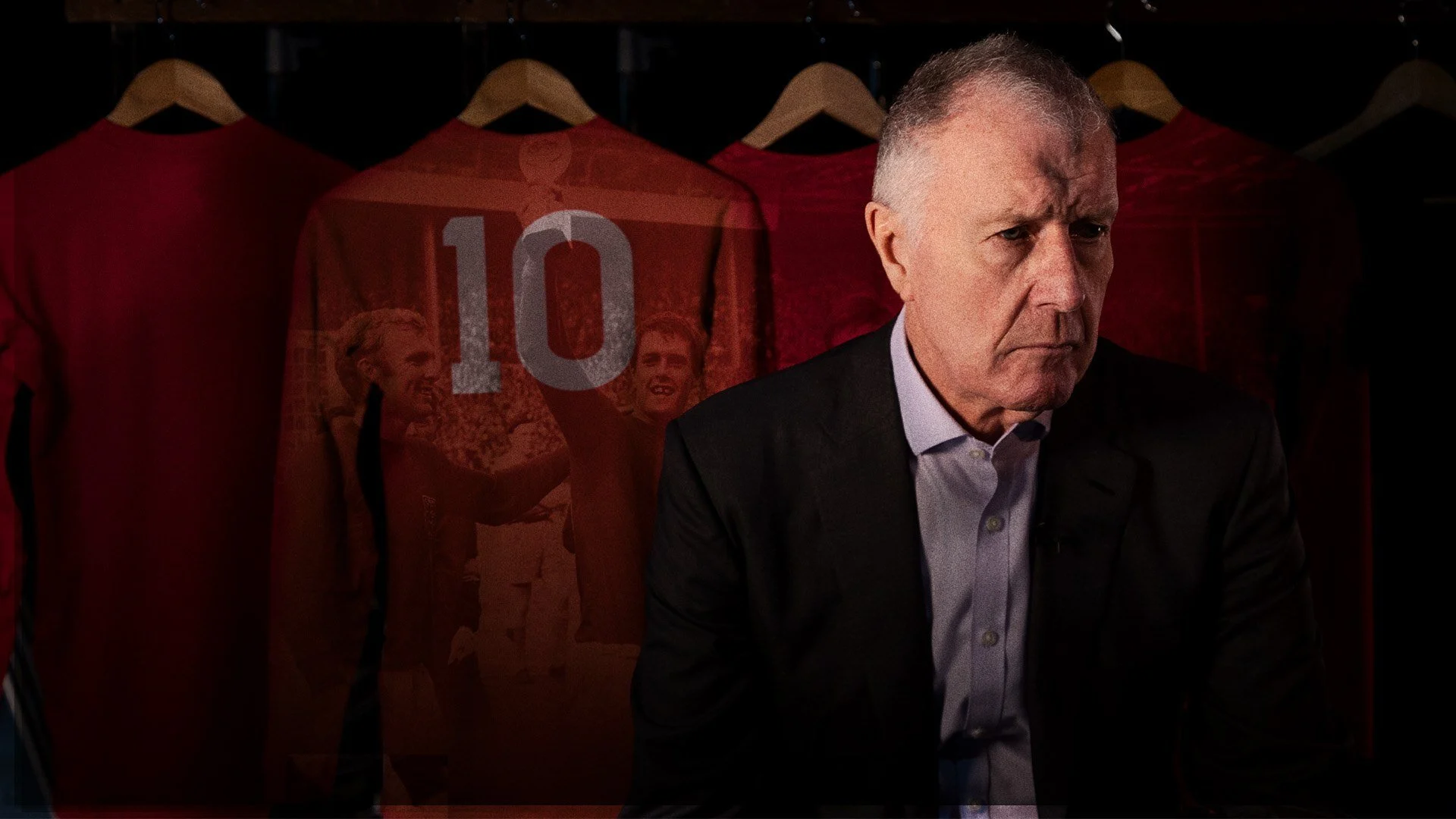 Geoff Hurst - Campione del mondo 1966
