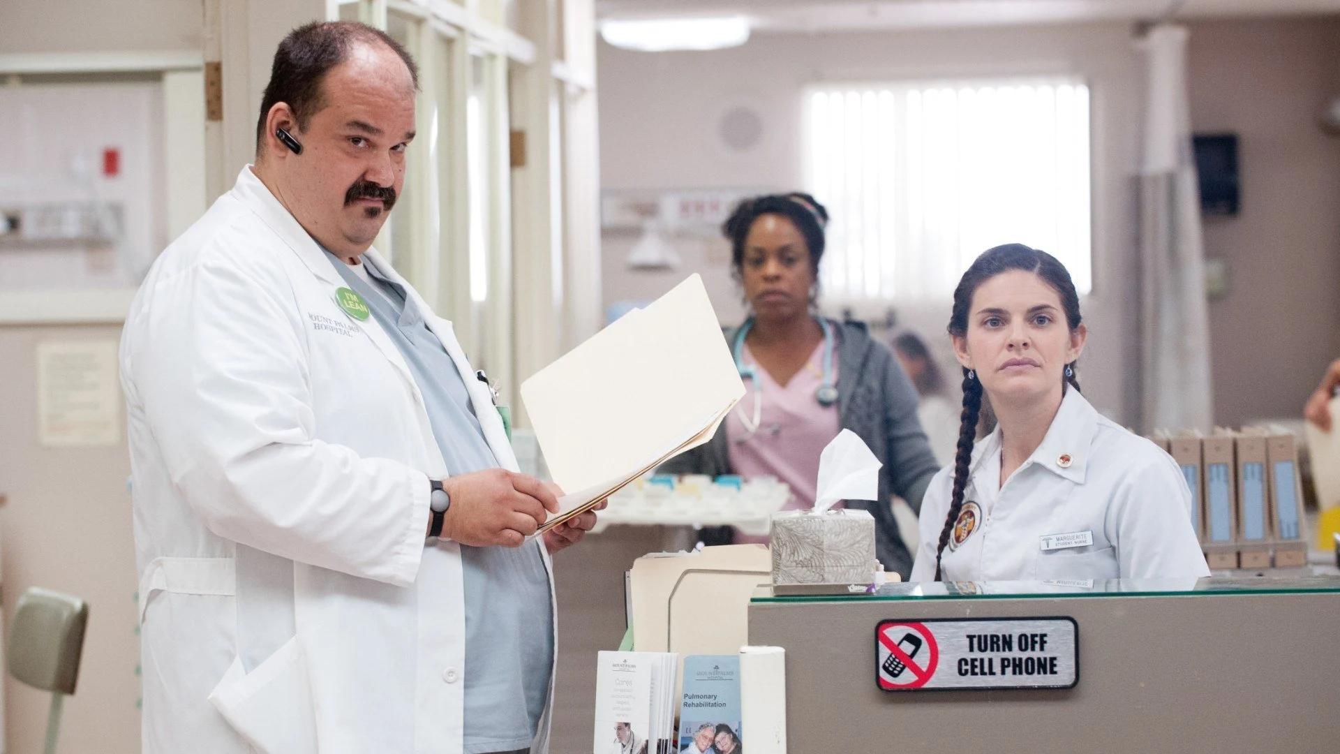 Getting On stagione 2