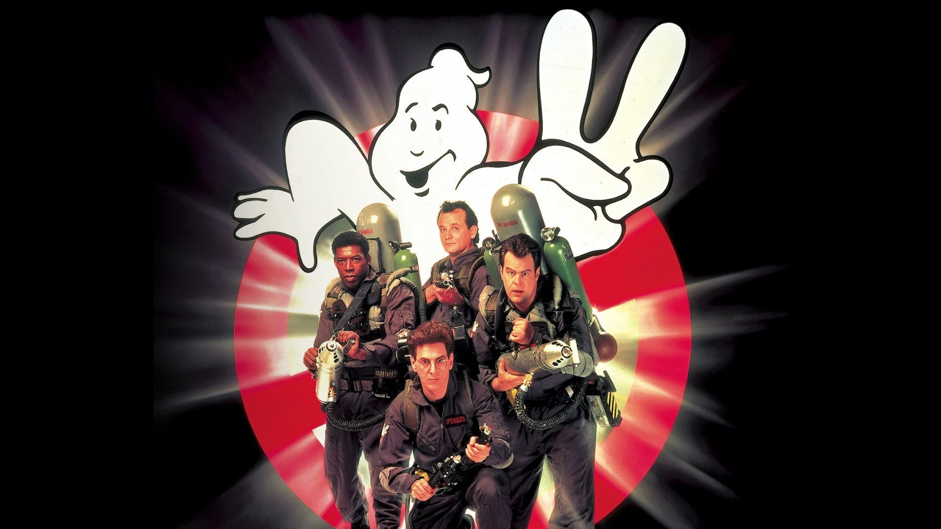 Ghostbusters II