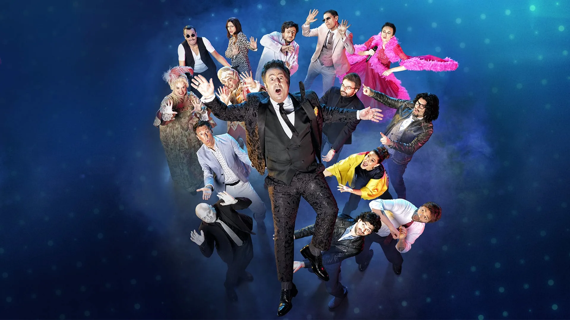 GialappaShow stagione 2