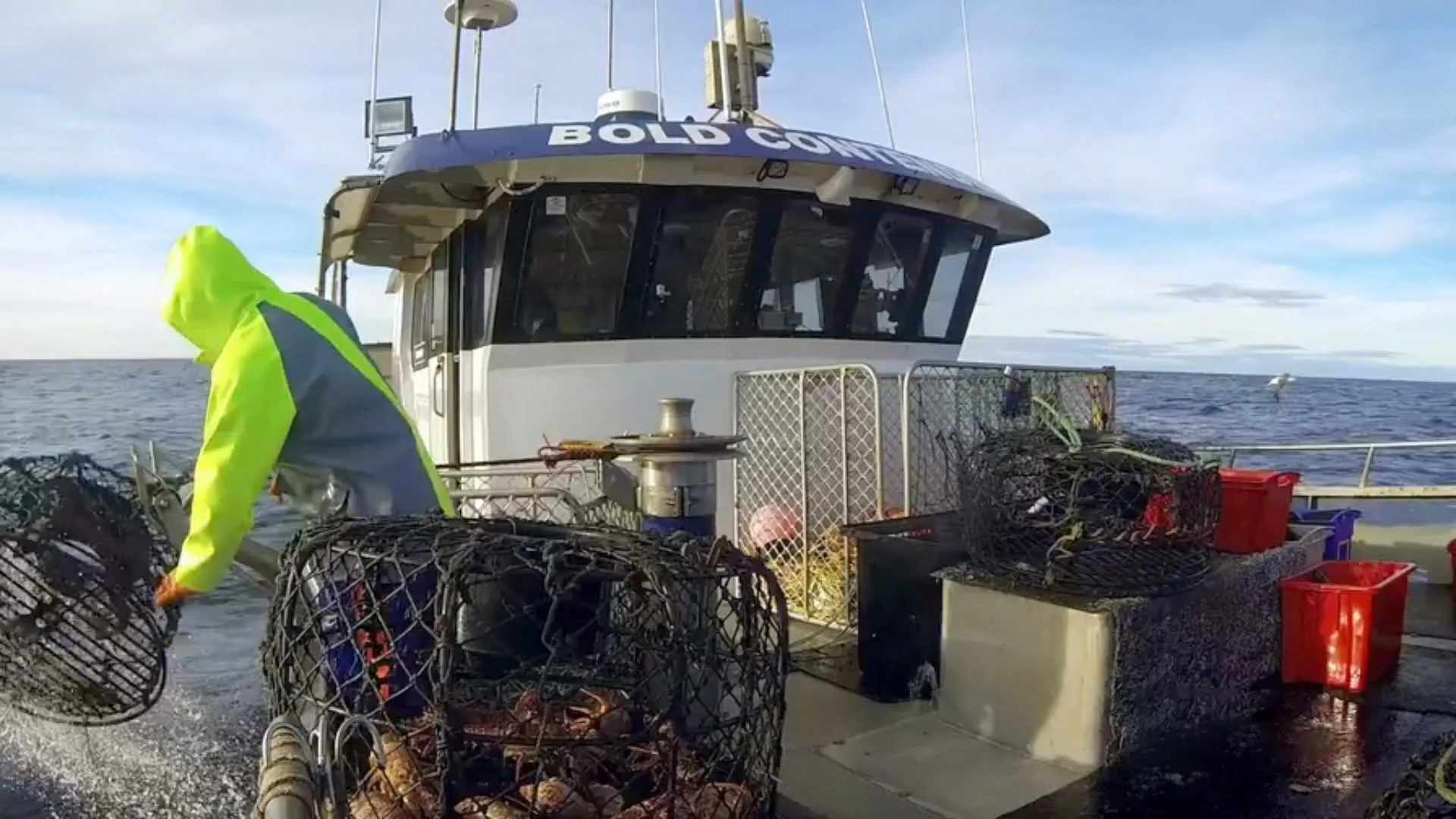 Giant Lobster Hunters stagione 1