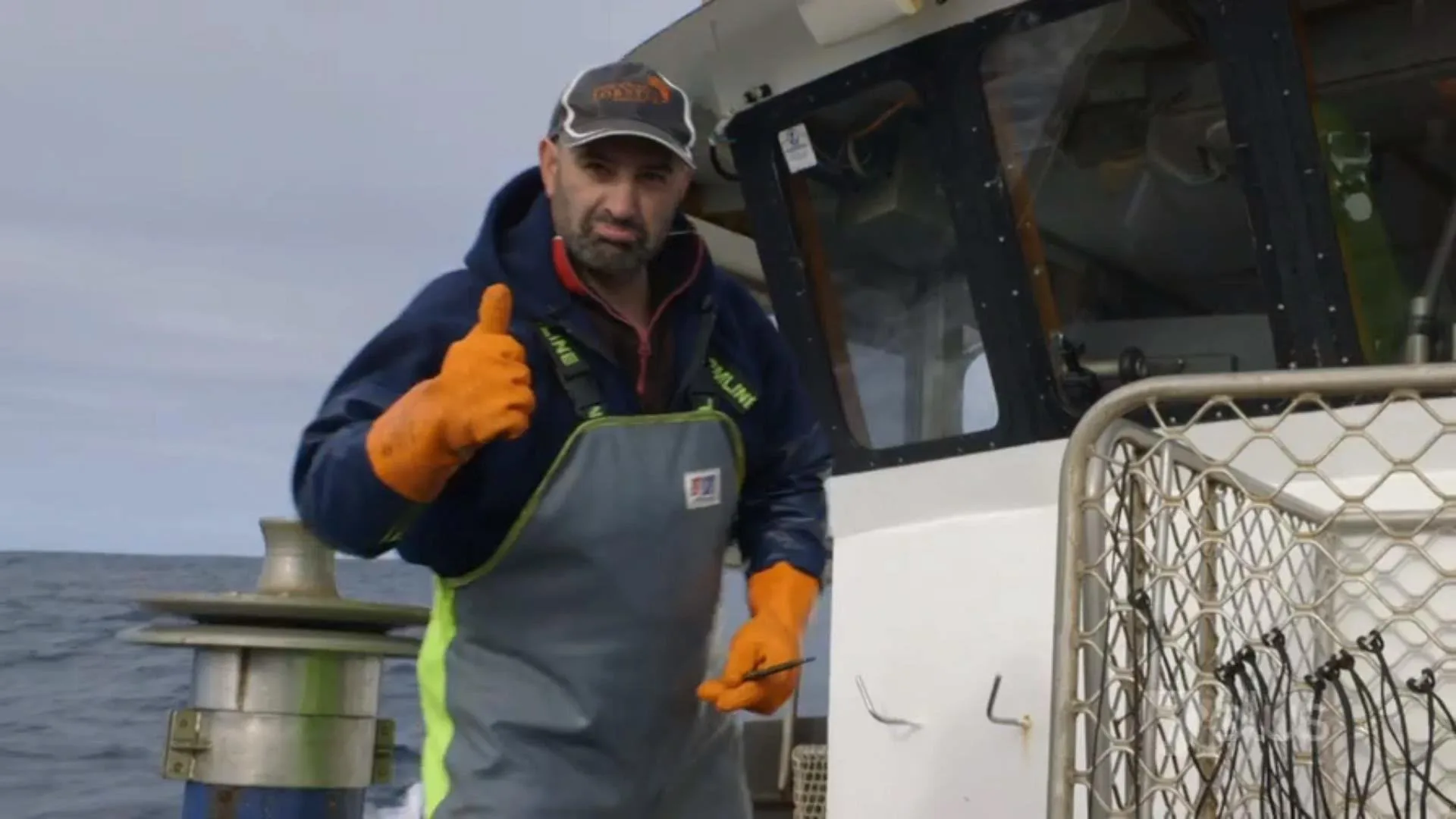 Giant Lobster Hunters stagione 1