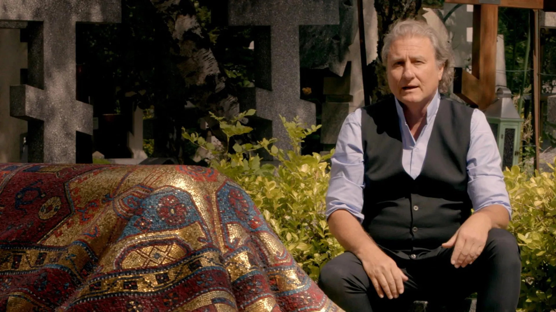 Gli immortali stagione 1