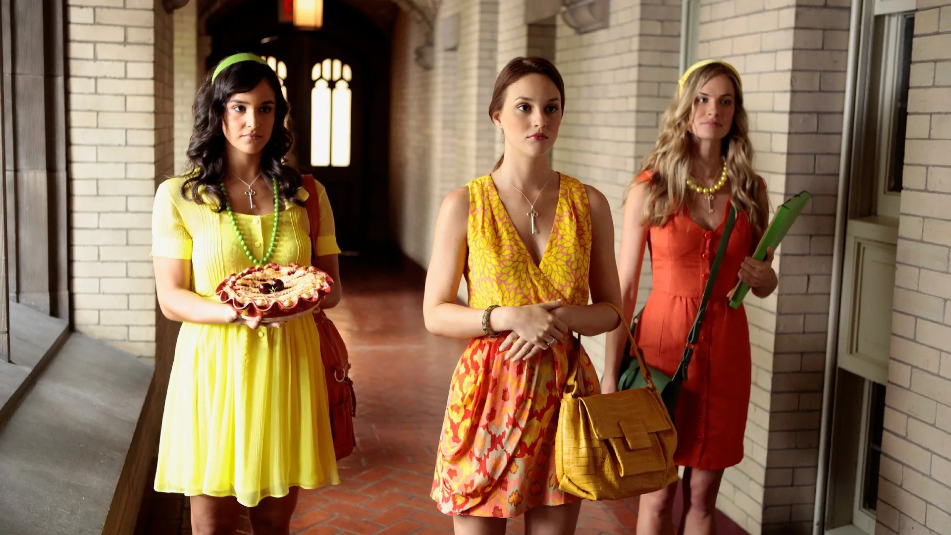 Gossip Girl stagione 4