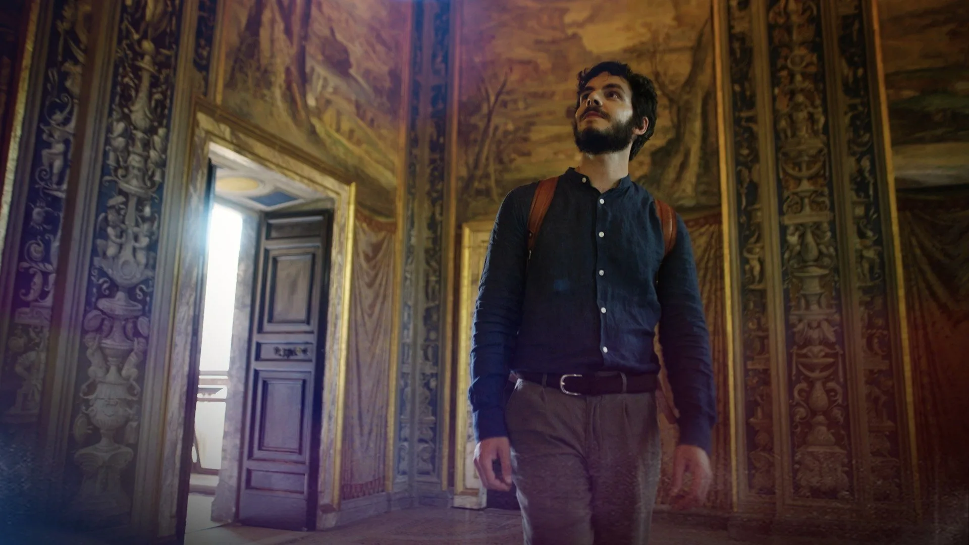 Grand Tour - Viaggio in Italia stagione 1