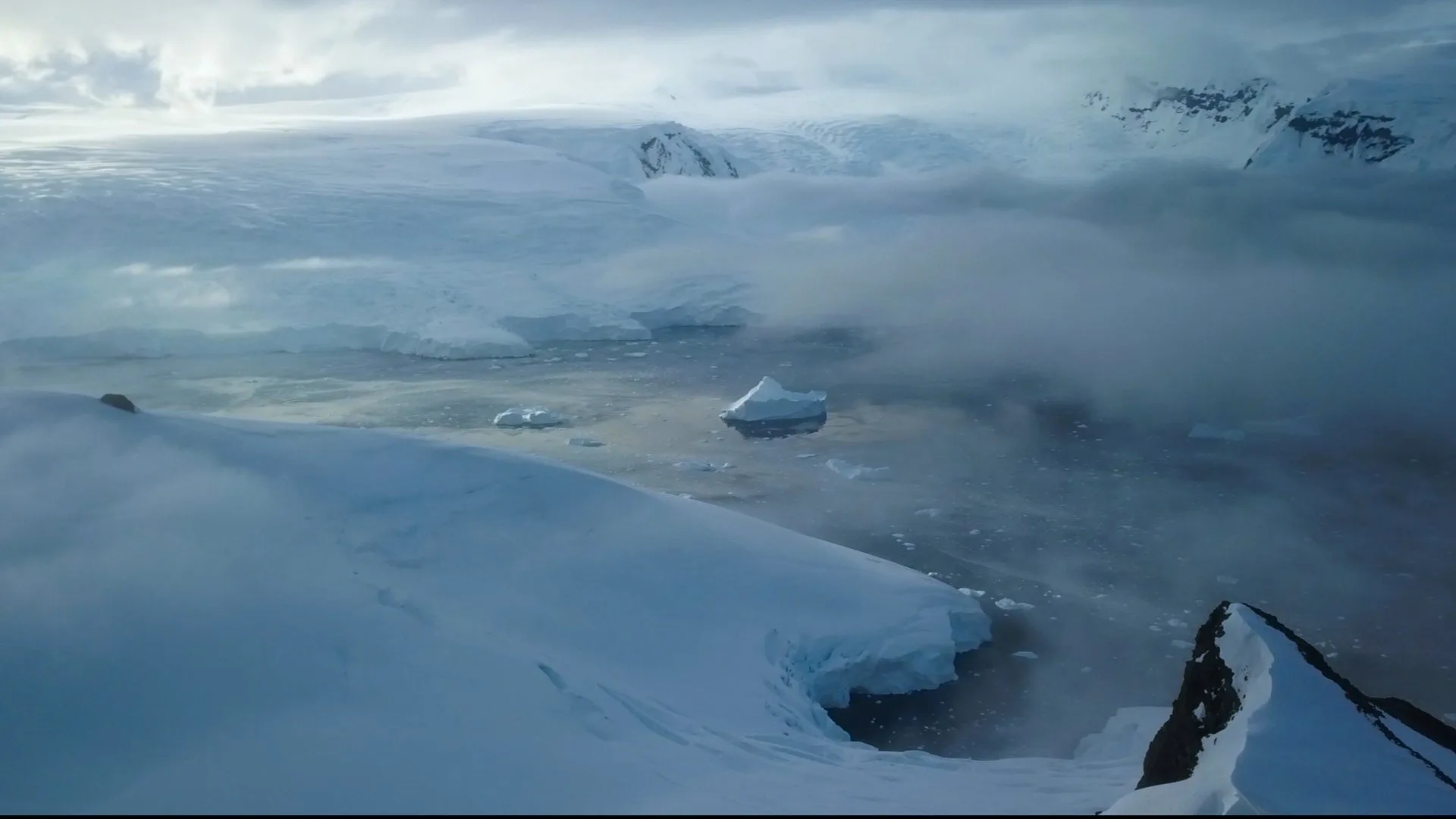 Greenpeace - La voce del pianeta stagione 1