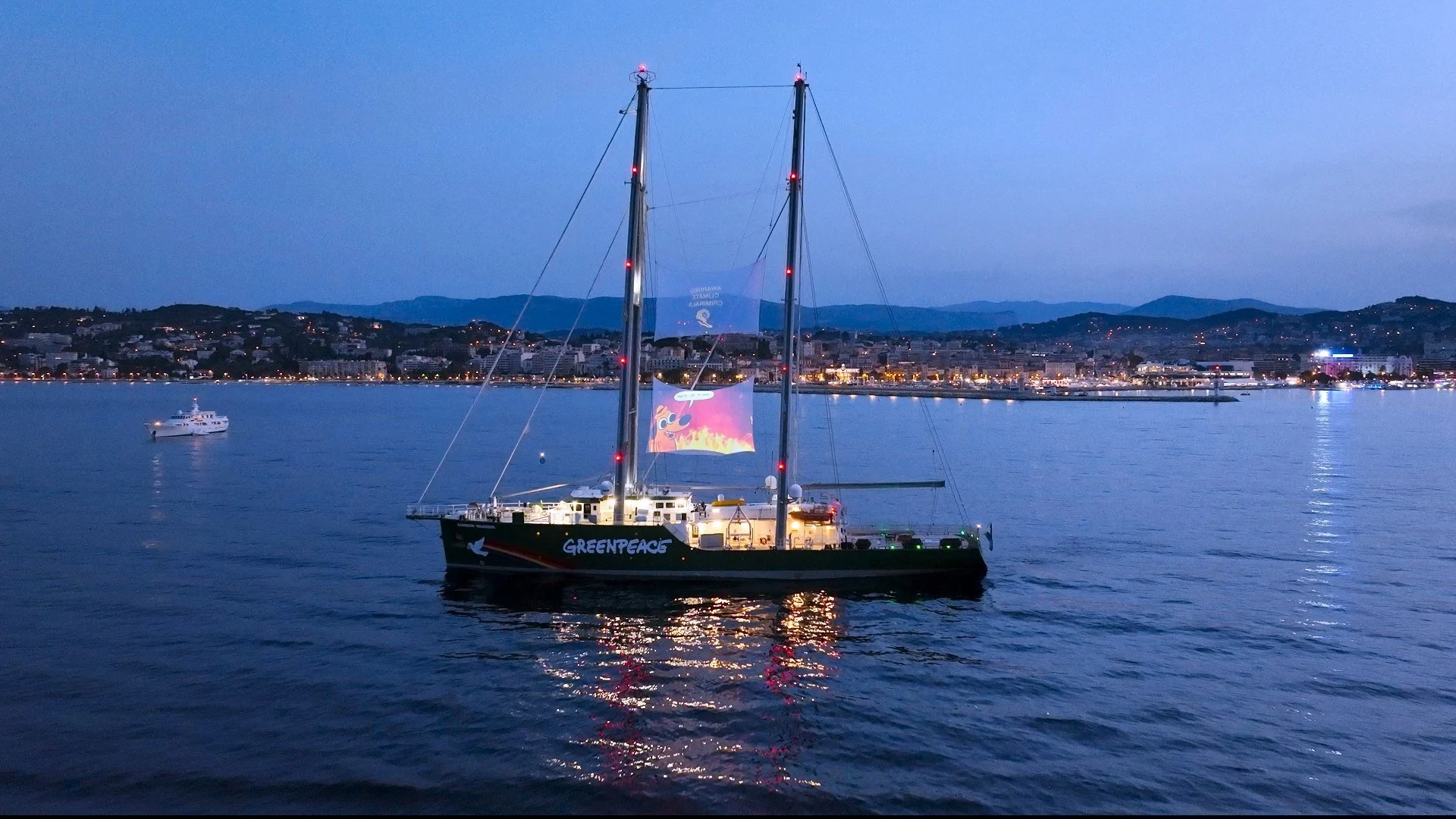 Greenpeace - La voce del pianeta stagione 1