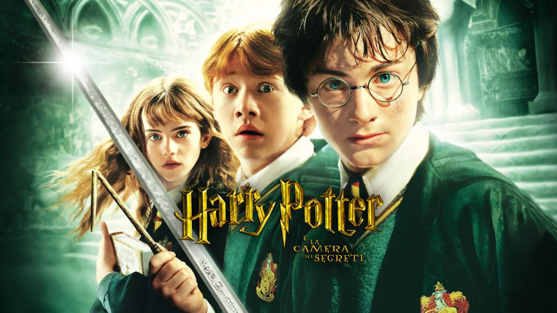 Harry Potter e la camera dei segreti
