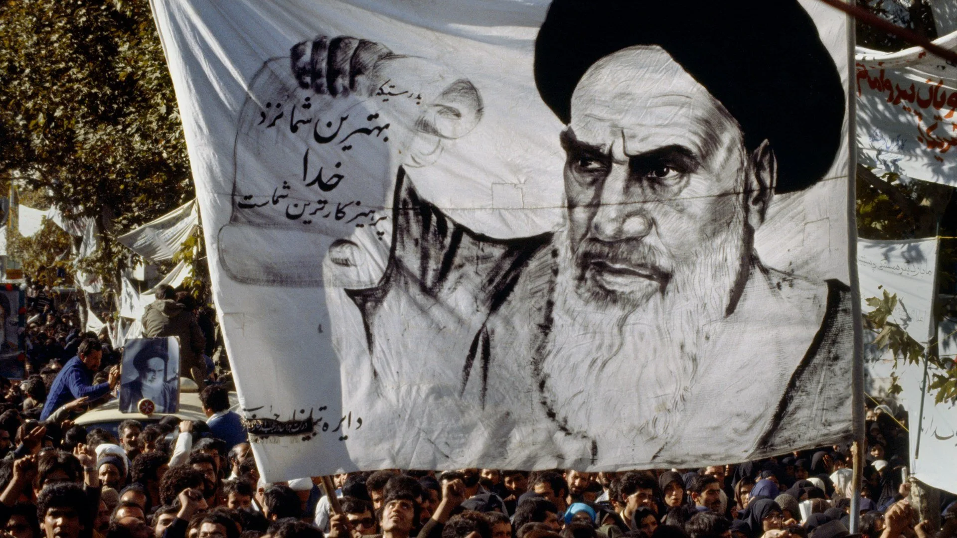 Hostages - Paura a Teheran stagione 1