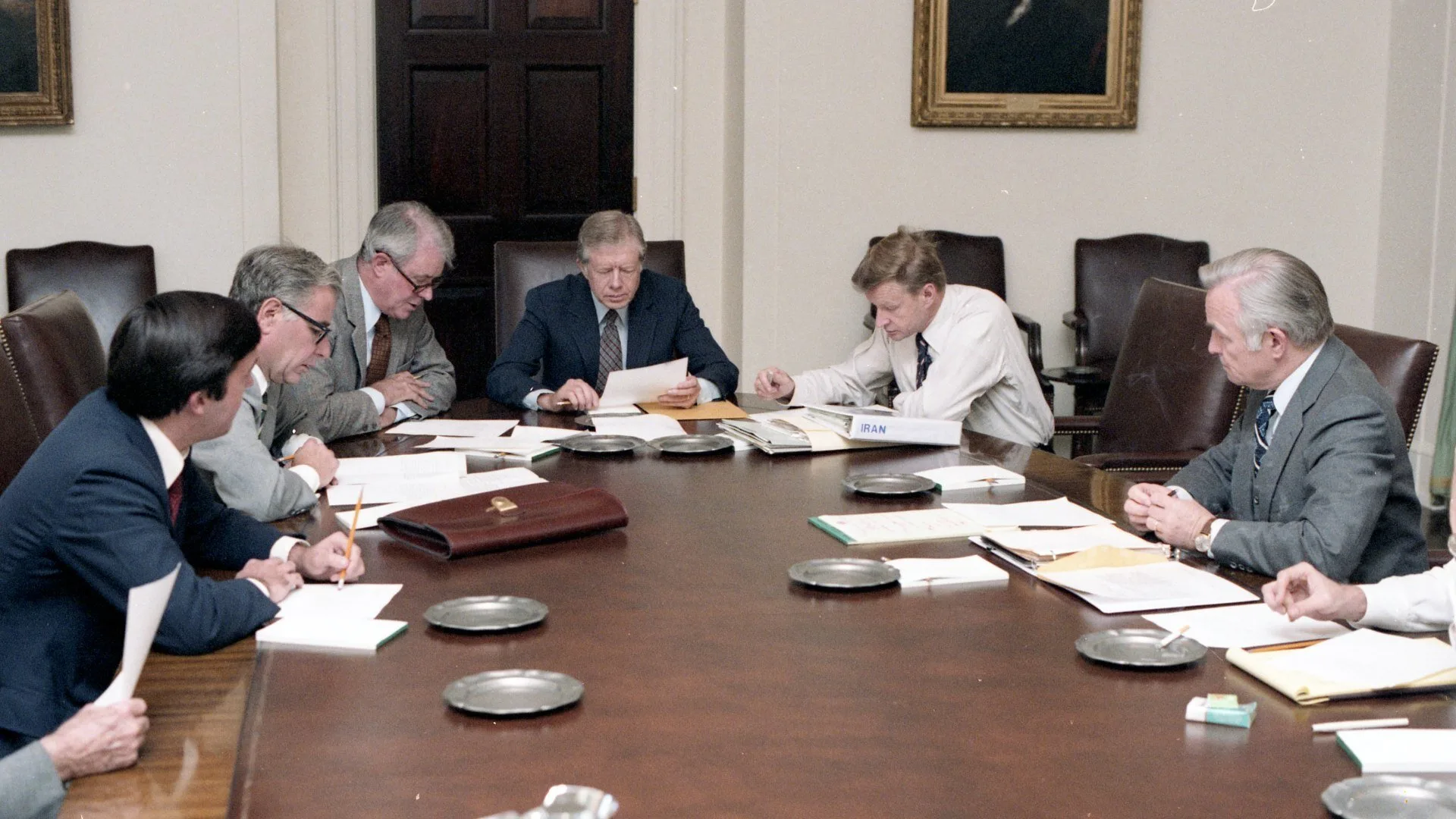 Hostages - Paura a Teheran stagione 1