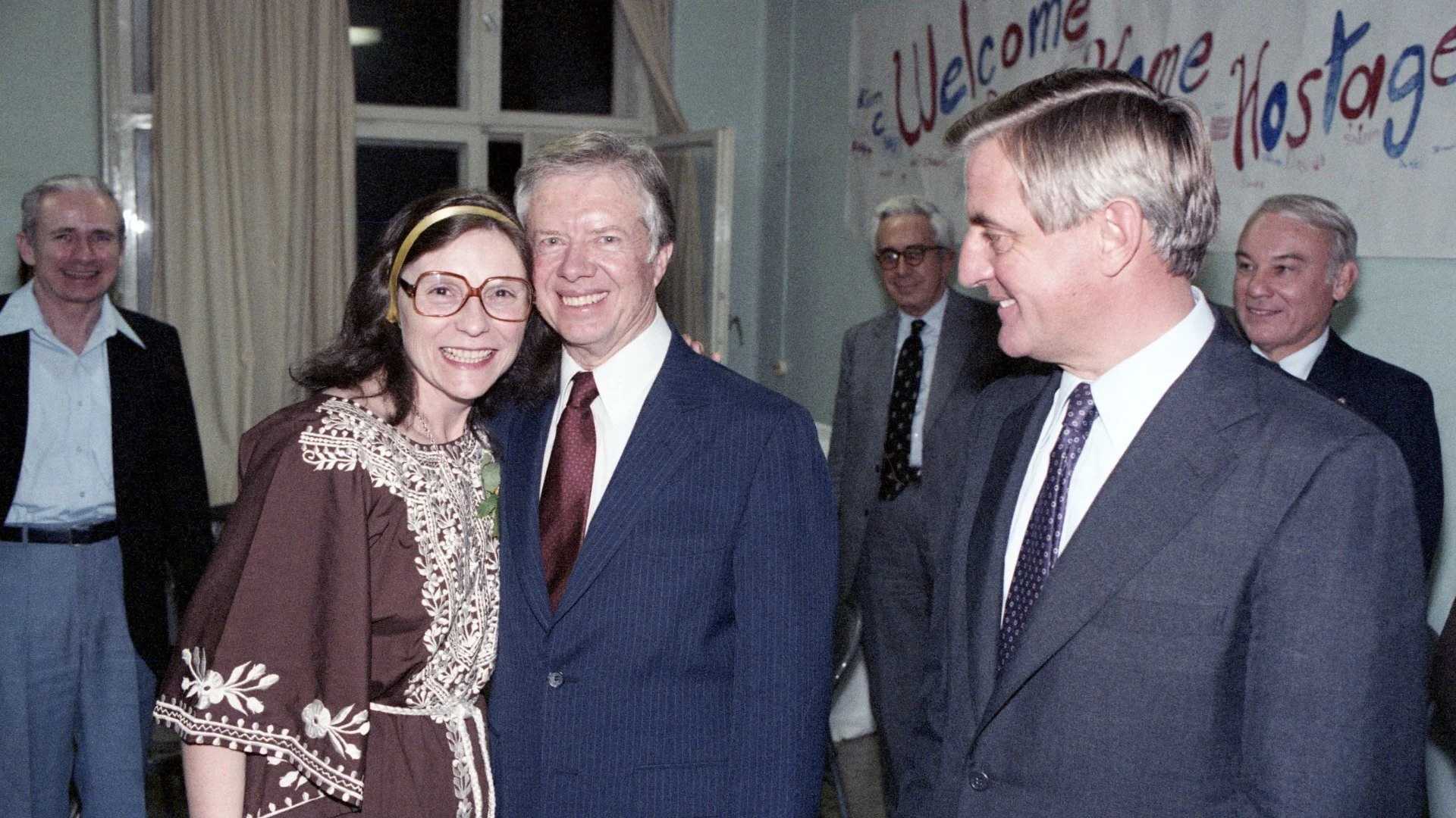 Hostages - Paura a Teheran stagione 1