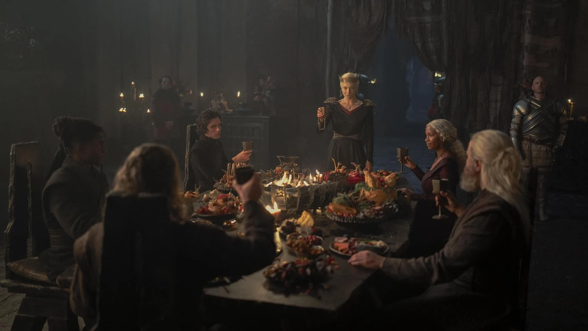 House of the Dragon: dentro la casa dei draghi stagione 2