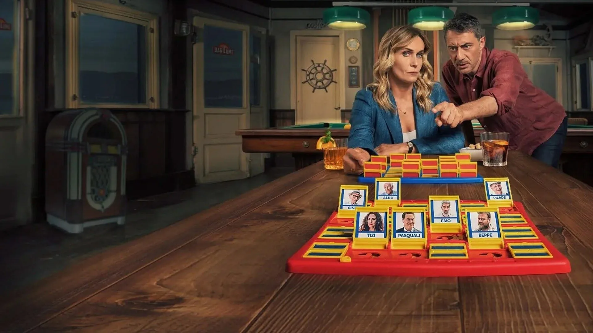 I delitti del BarLume: Il gioco delle coppie