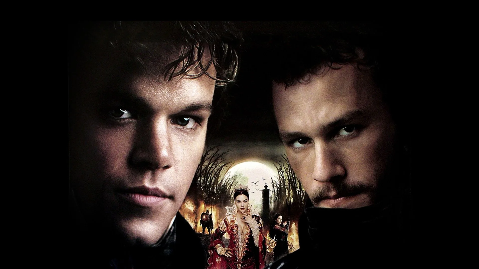 I fratelli Grimm e l'incantevole strega