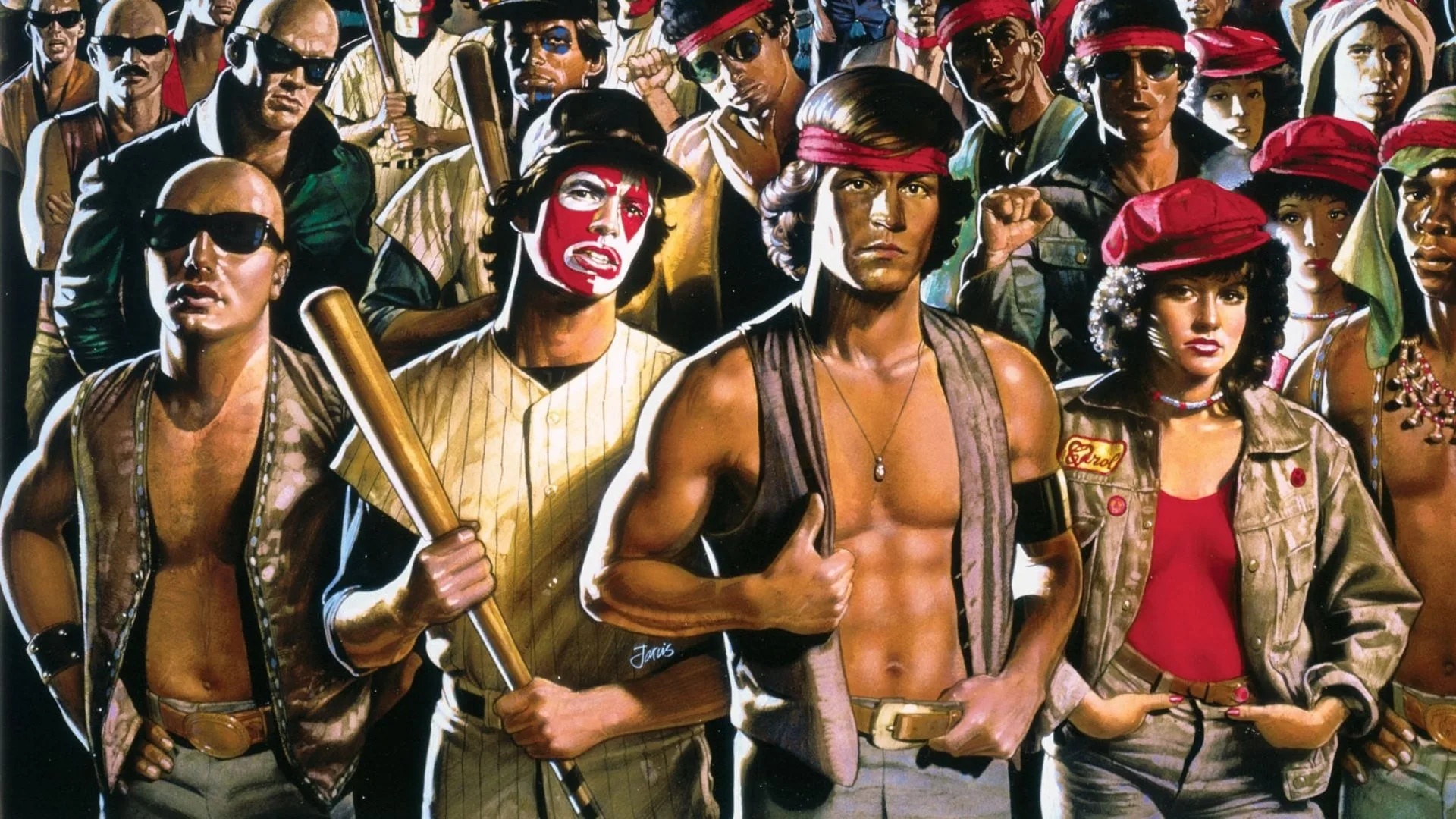 I guerrieri della notte