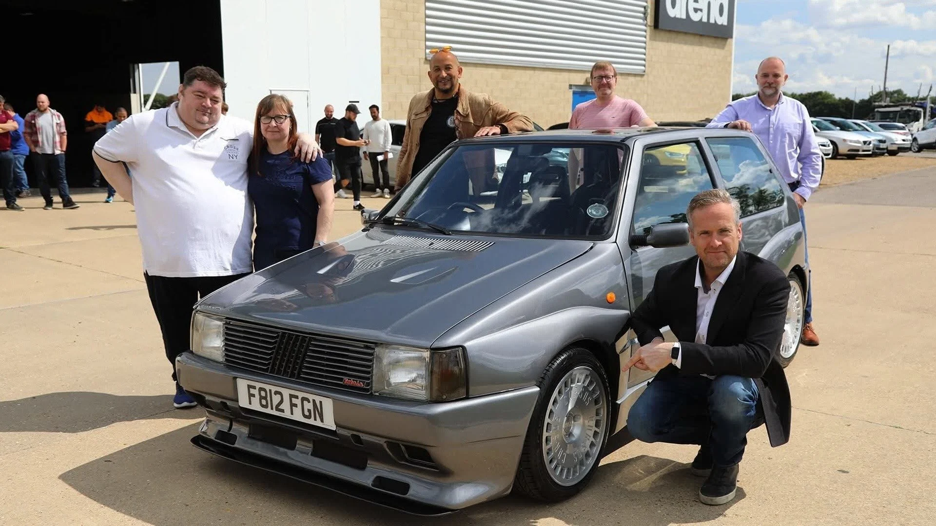 I maghi del garage stagione 10