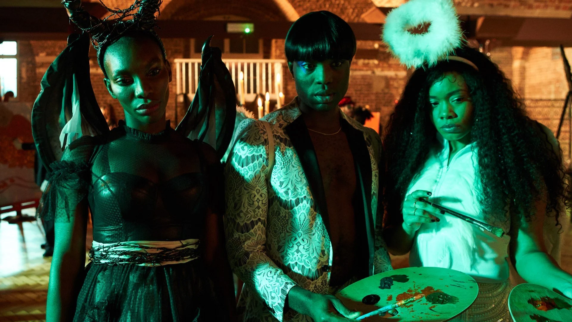 I May Destroy You - Trauma e rinascita stagione 1