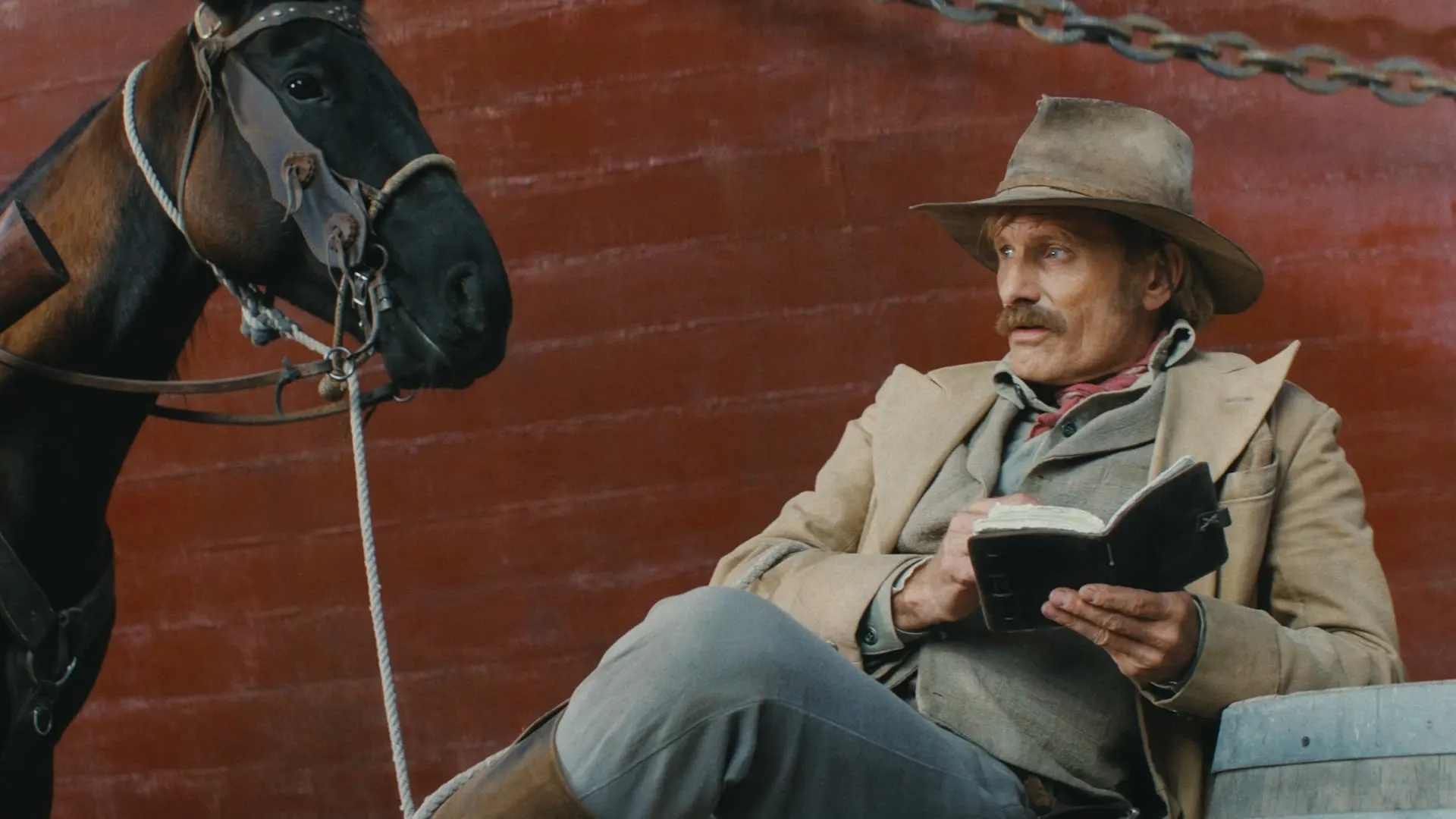 I morti non soffrono