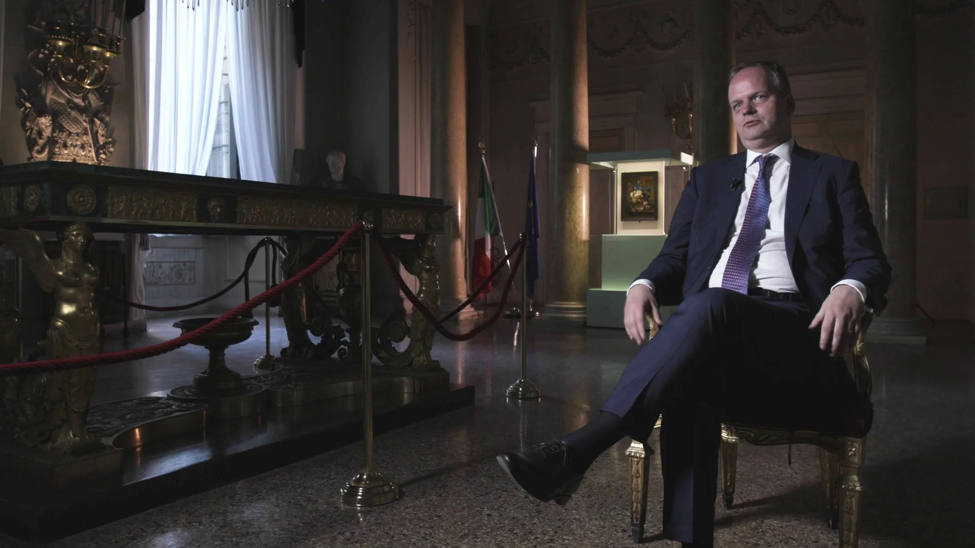 I nazisti e l'arte rubata stagione 1