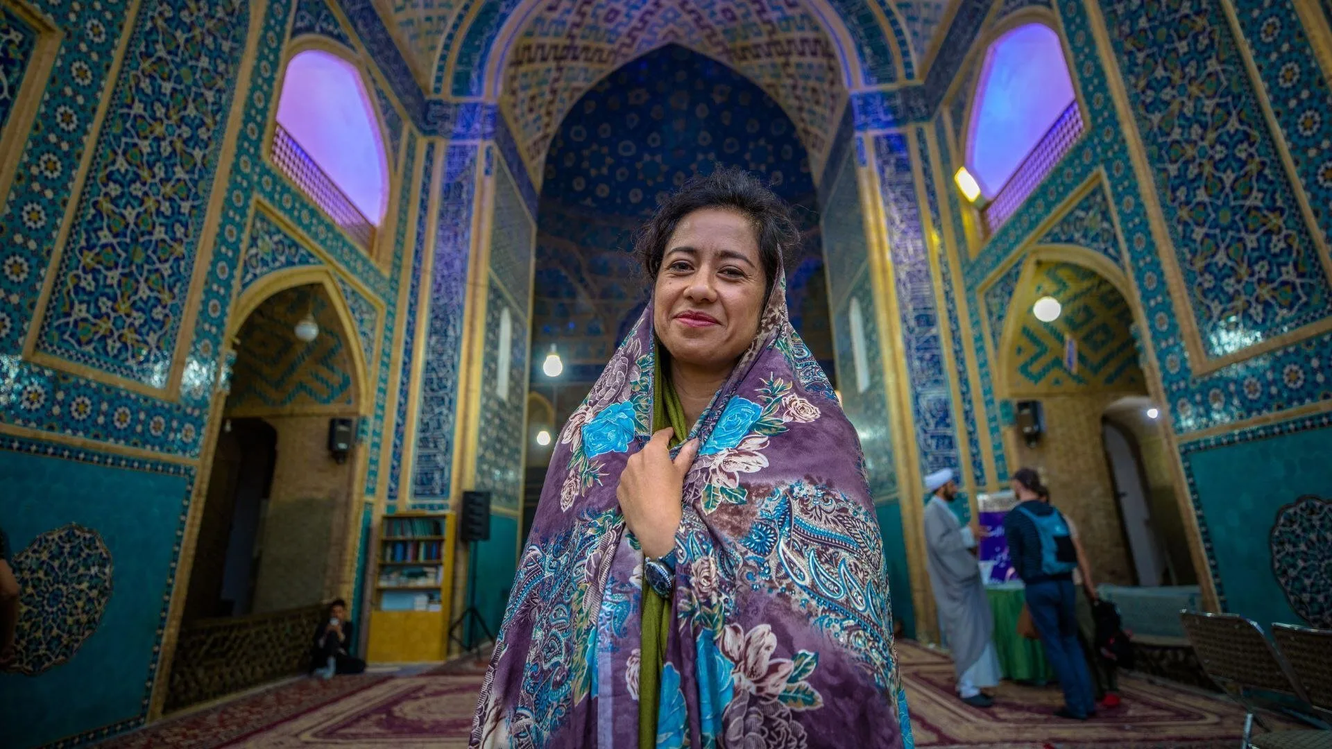 I Persiani - La storia dell'Iran stagione 1