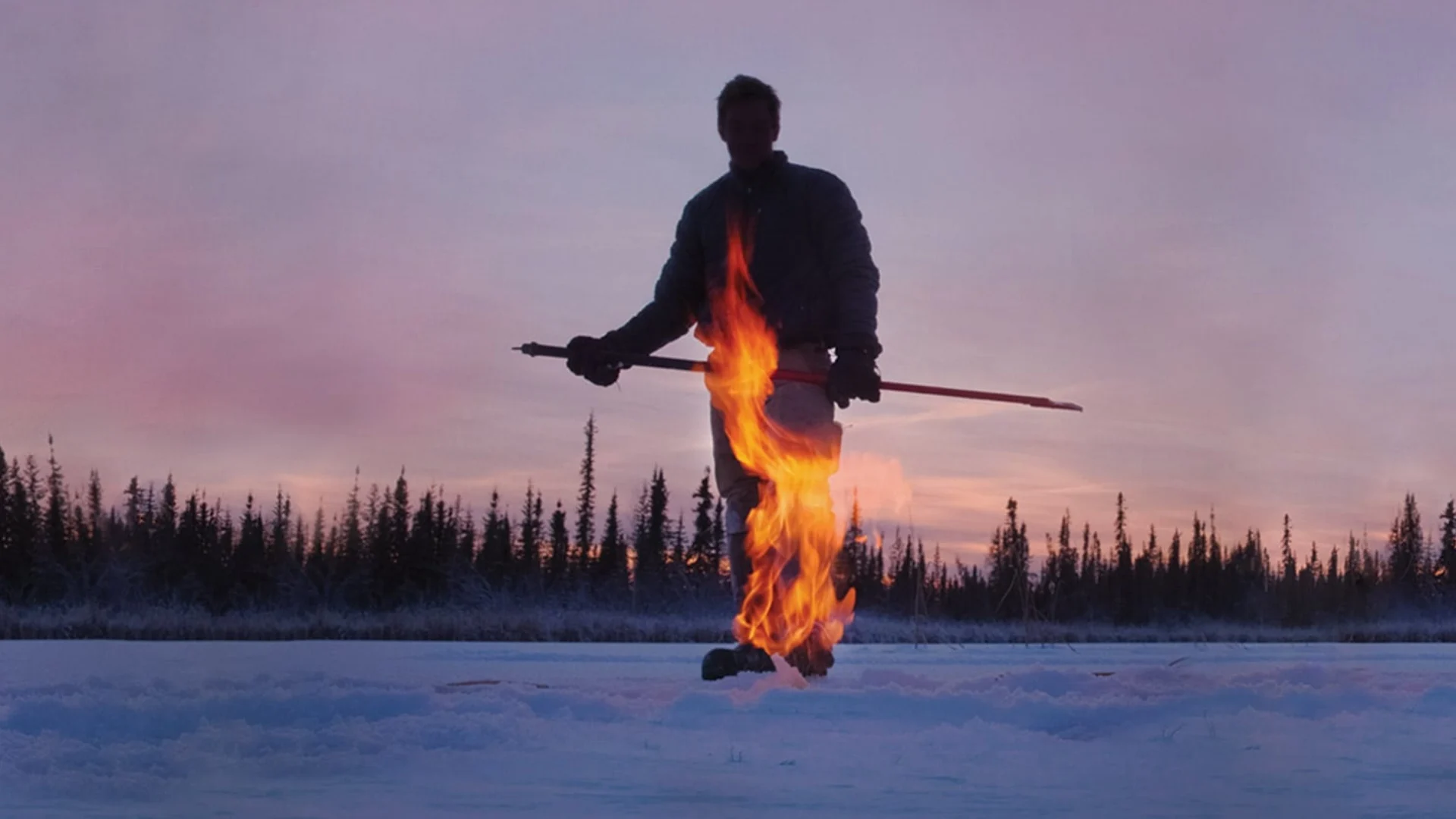 Ice on Fire