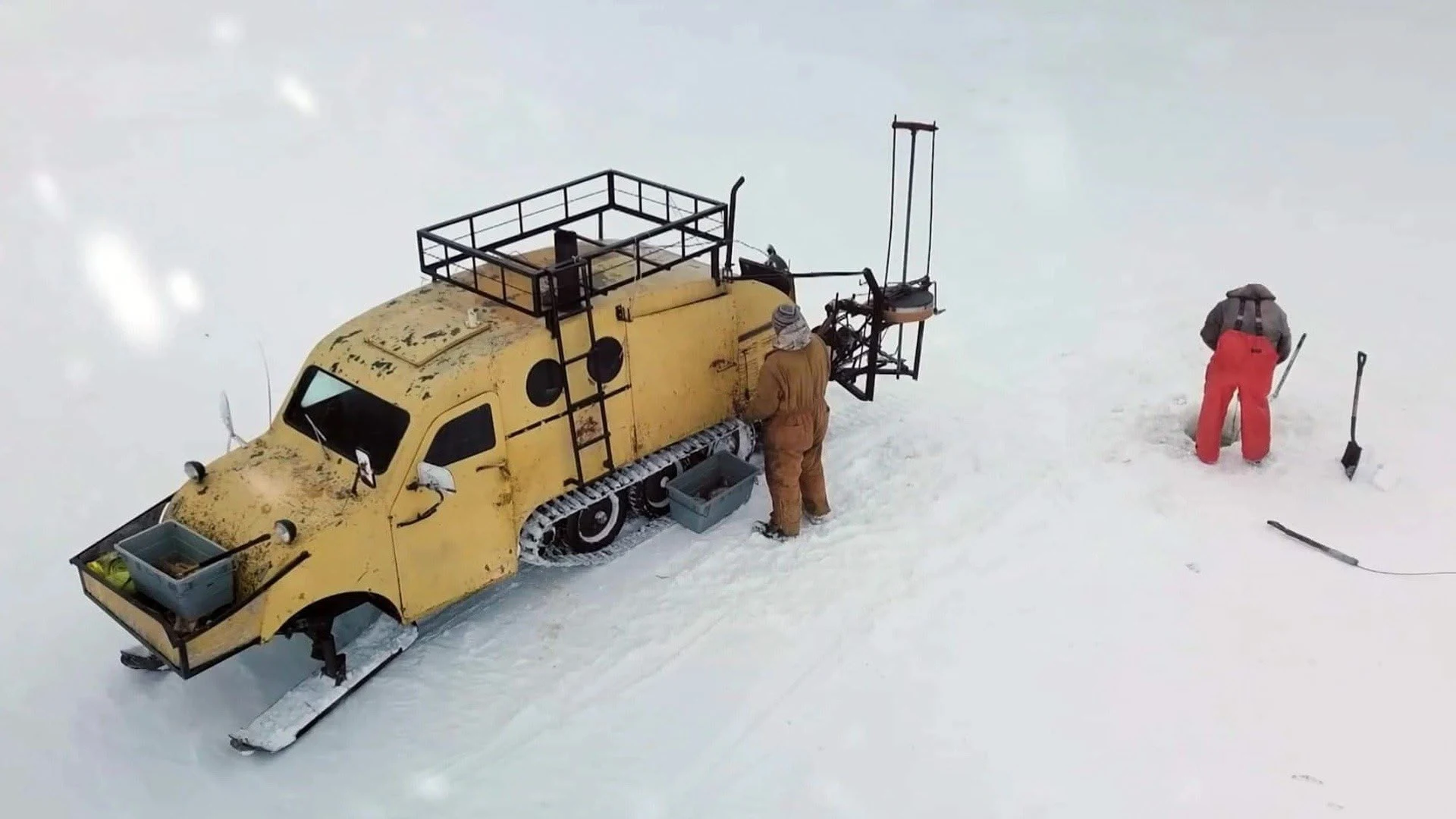 Ice Vikings stagione 1