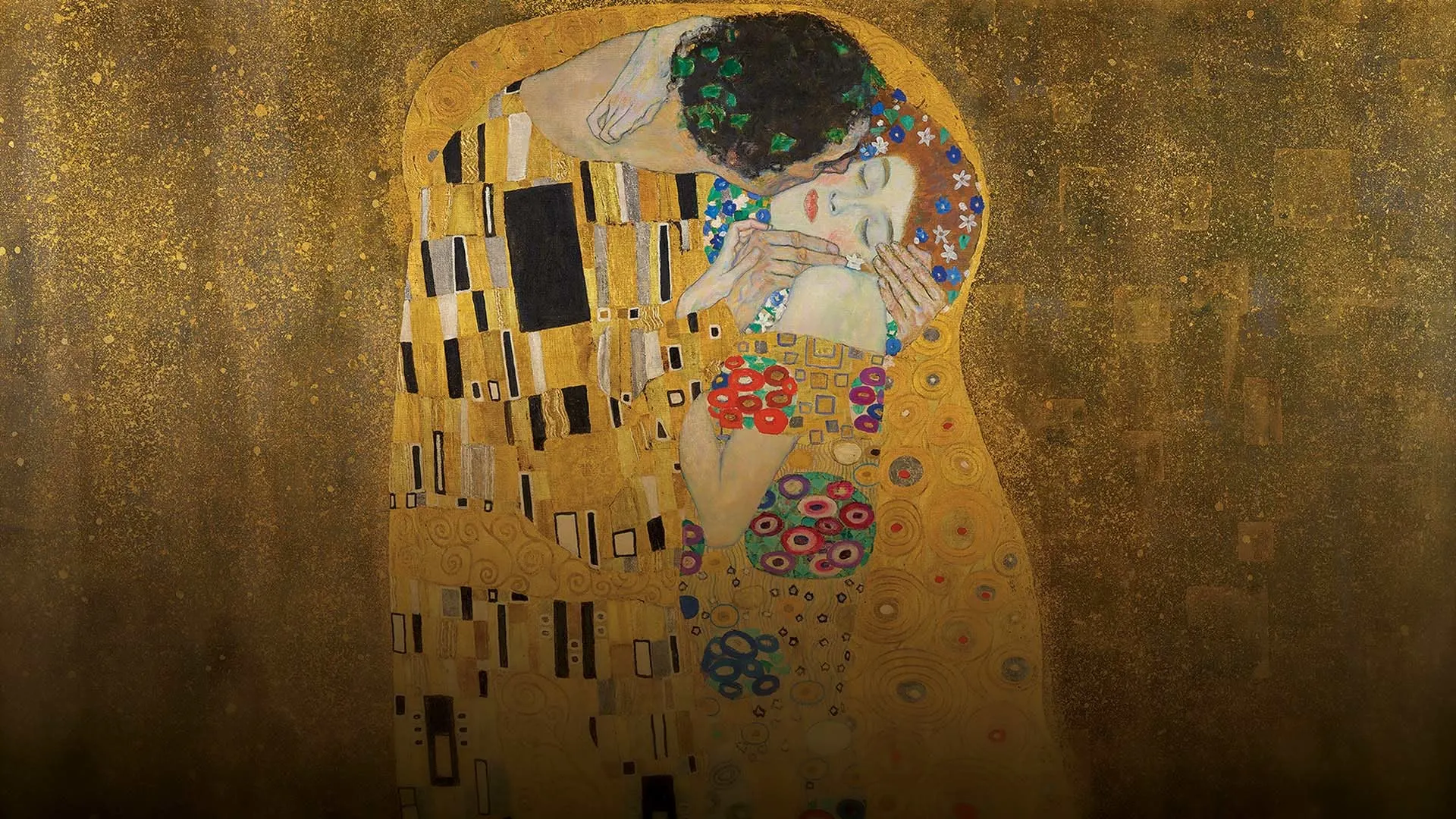 Il Bacio Di Klimt