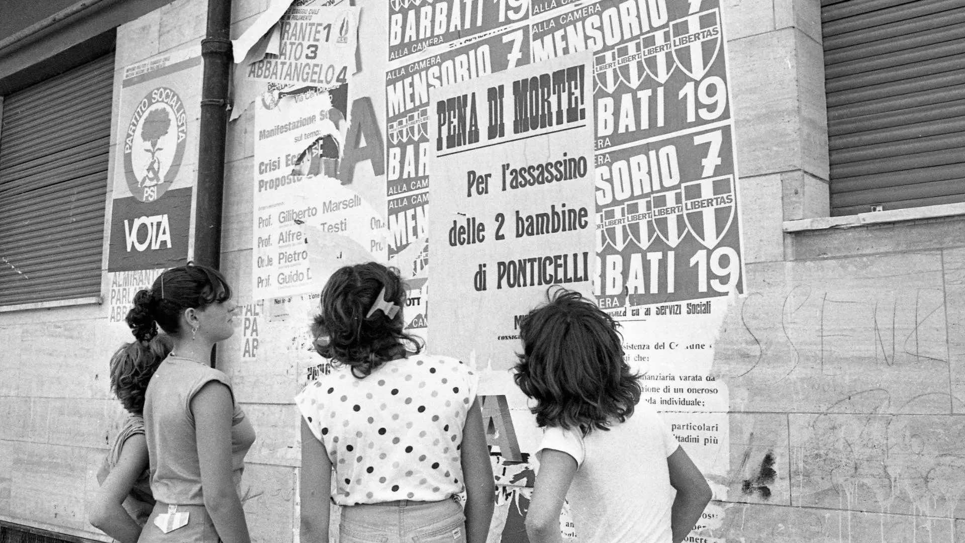 Il delitto di Ponticelli - L'ombra del dubbio stagione 1