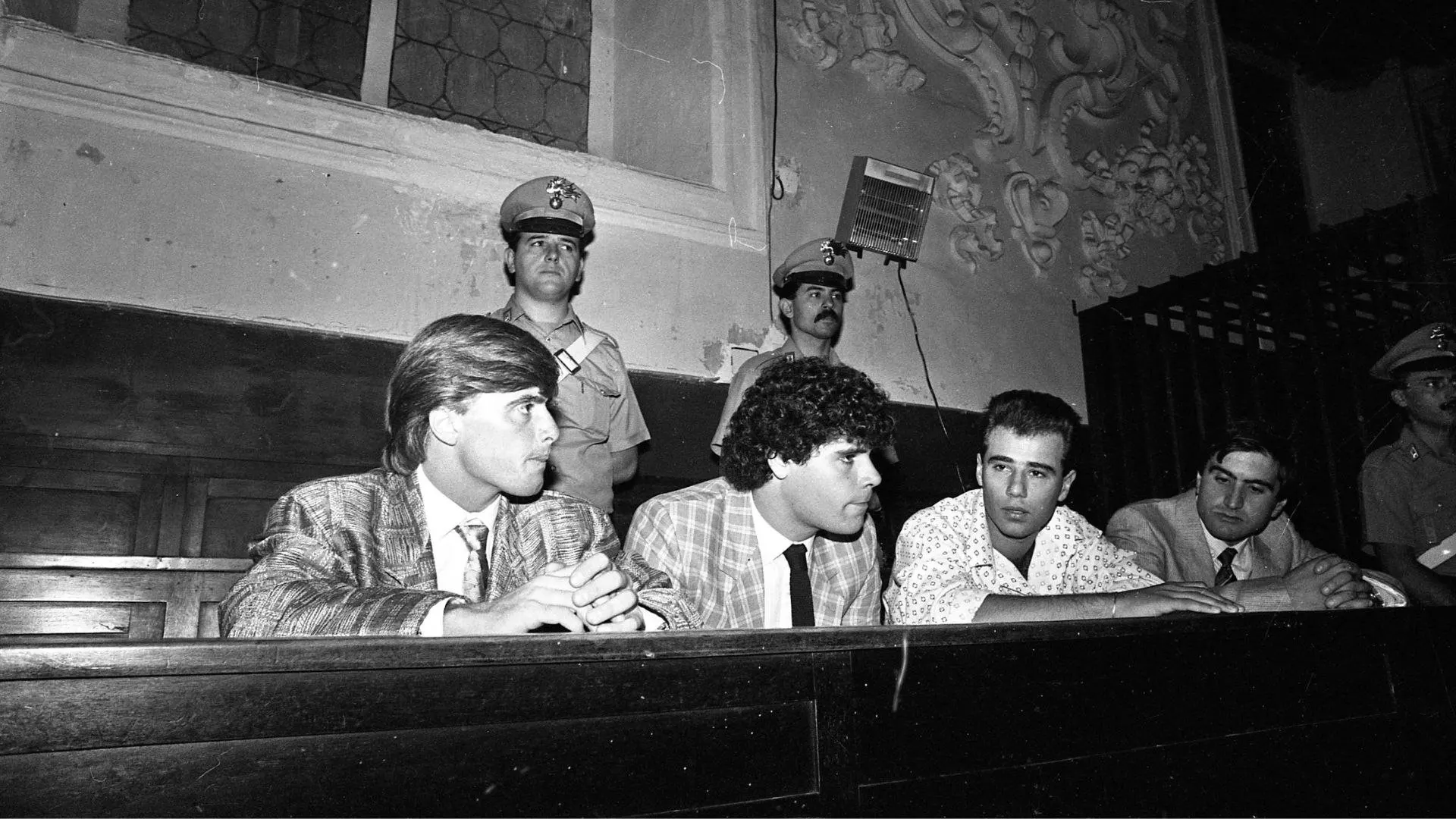 Il delitto di Ponticelli - L'ombra del dubbio stagione 1