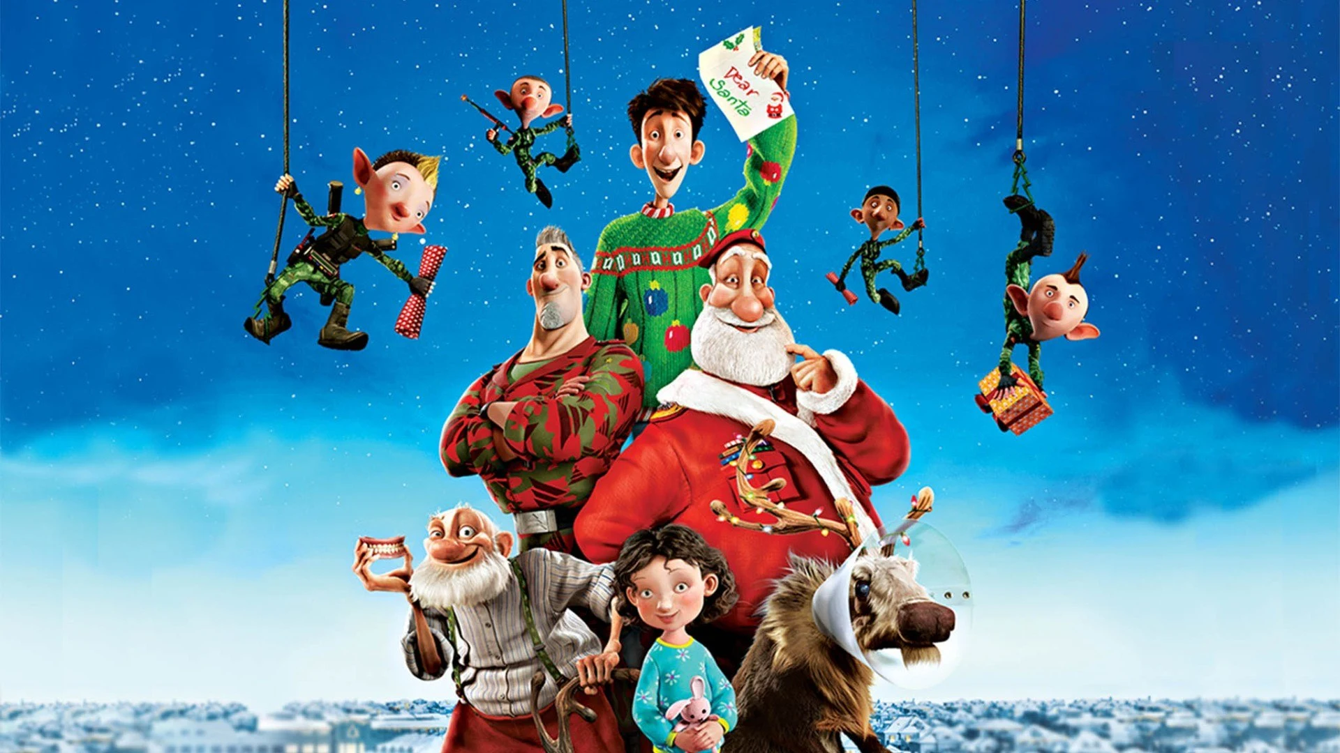 Il figlio di Babbo Natale