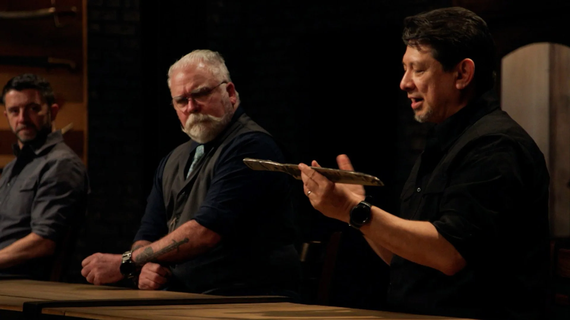 Il fuoco di spade stagione 9