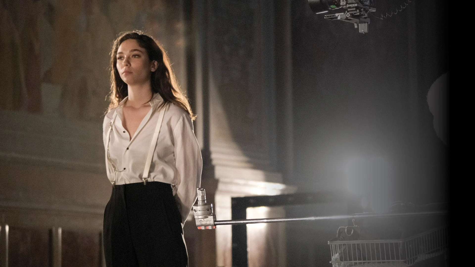 Il mio nome è leggenda stagione 1