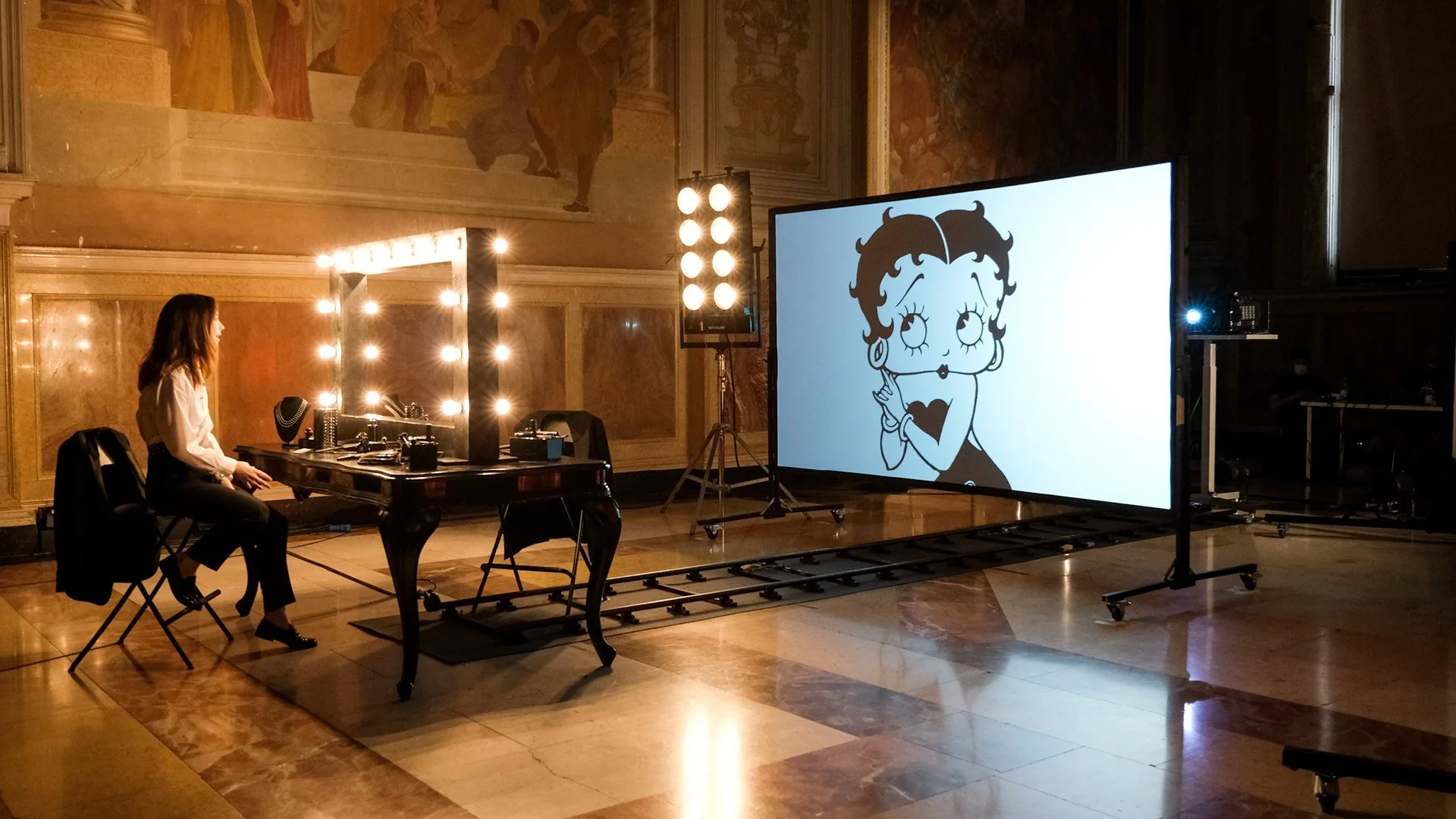 Il mio nome è leggenda stagione 1