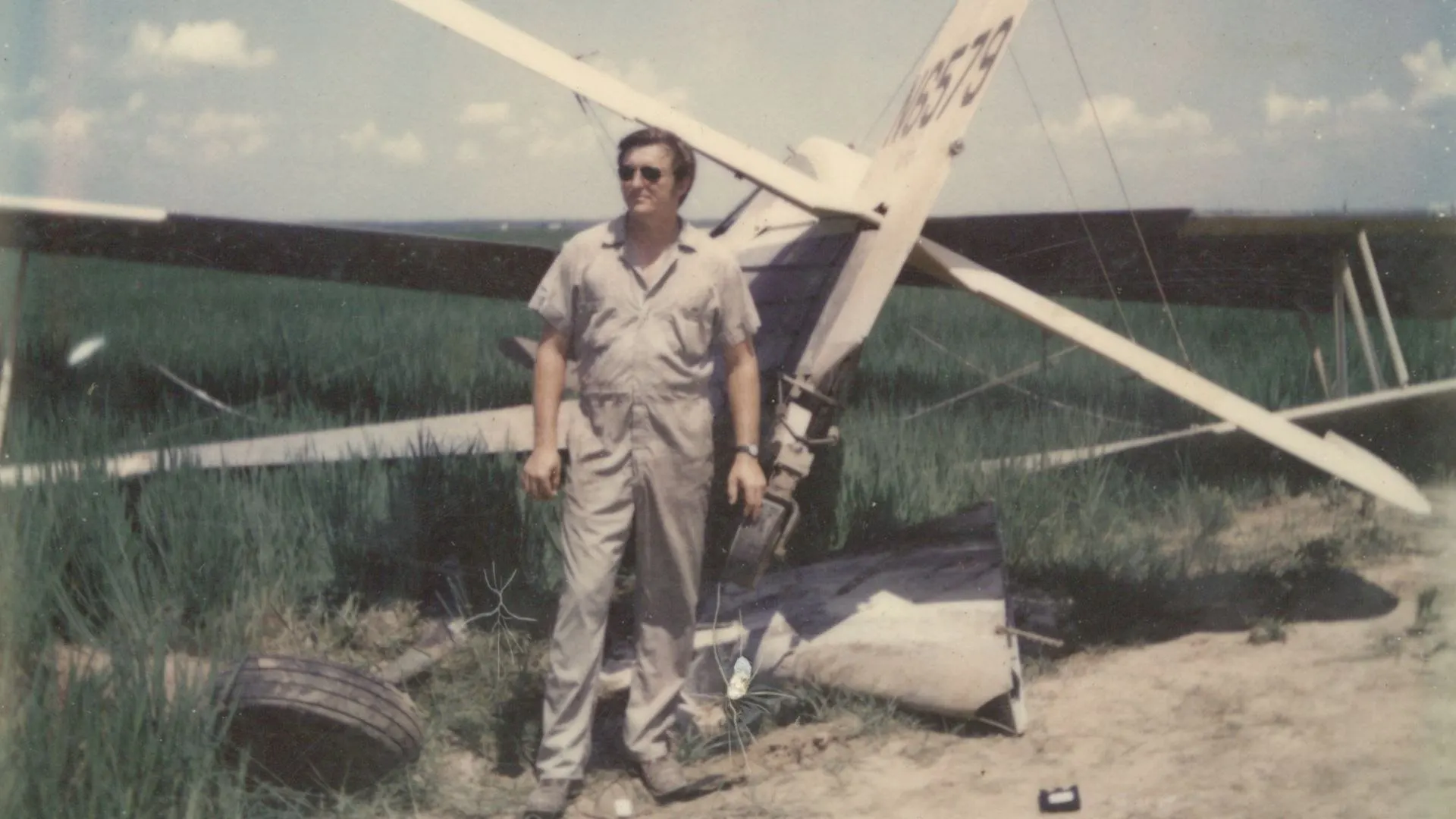 Il pilota invisibile stagione 1