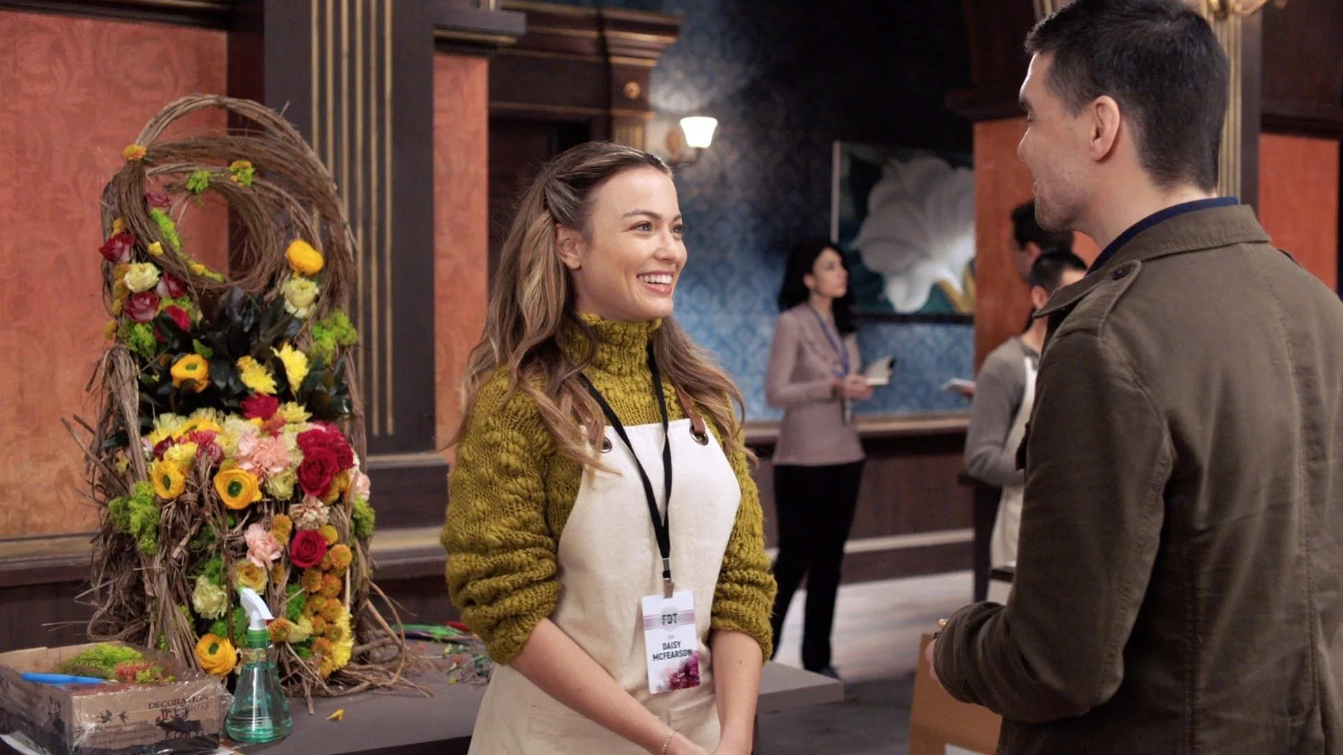 Il profumo dell'amore