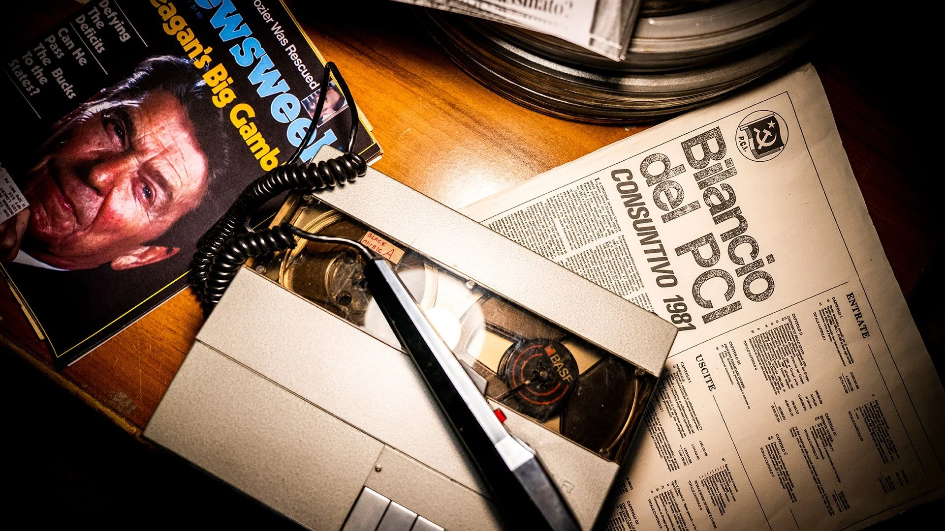 Il sequestro Dozier - Un'operazione perfetta stagione 1