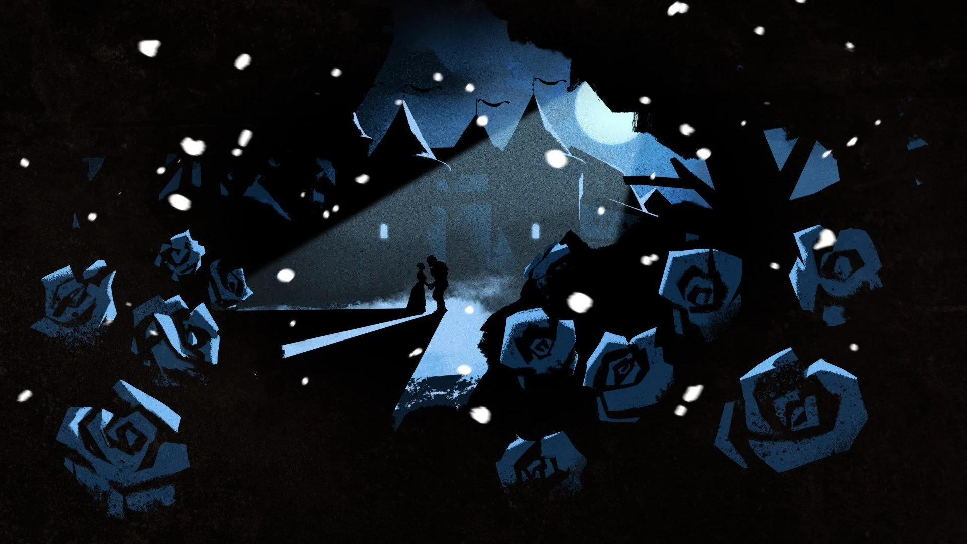 In compagnia del lupo stagione 1