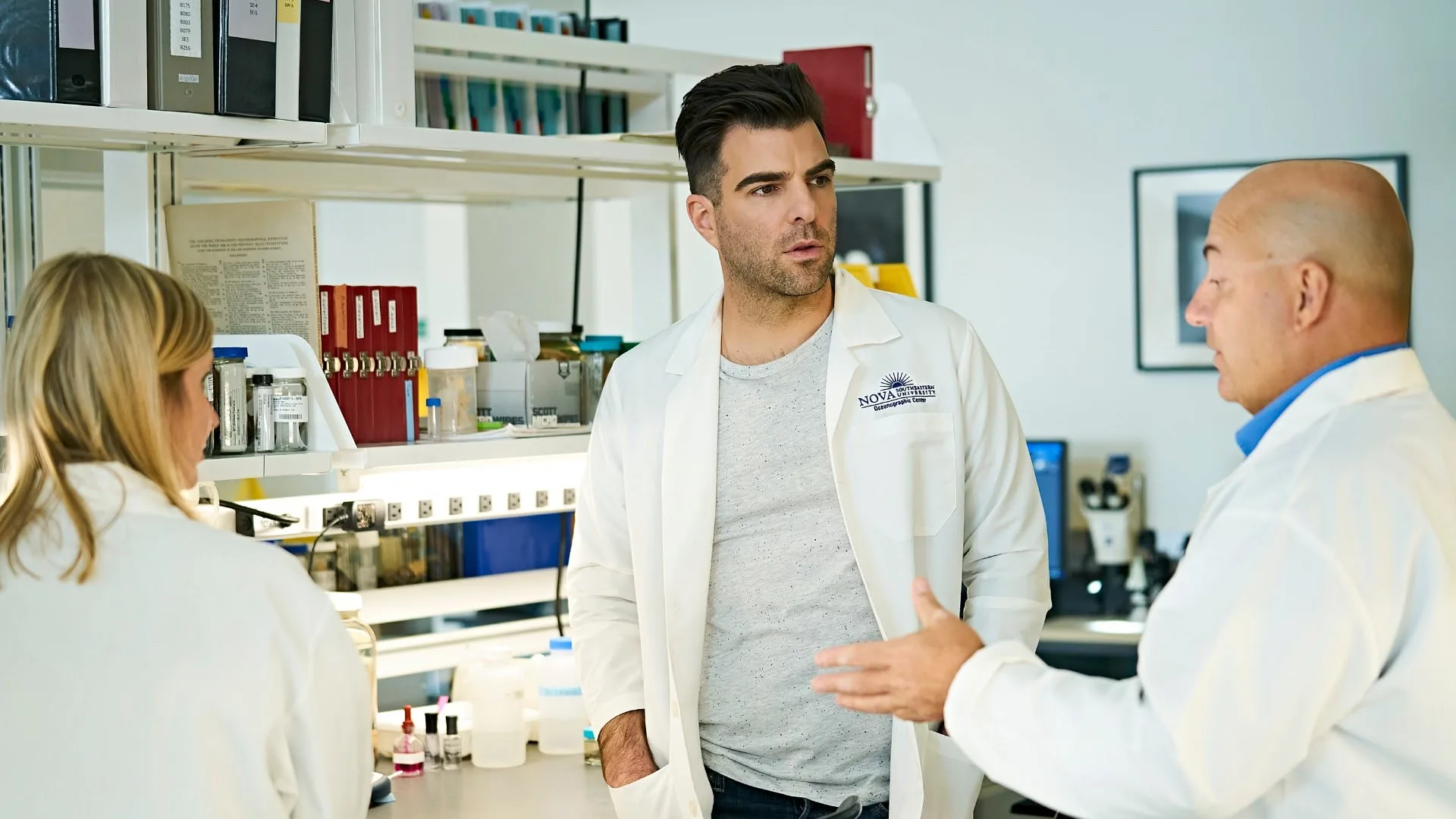 In Search of: ai limiti del reale stagione 1