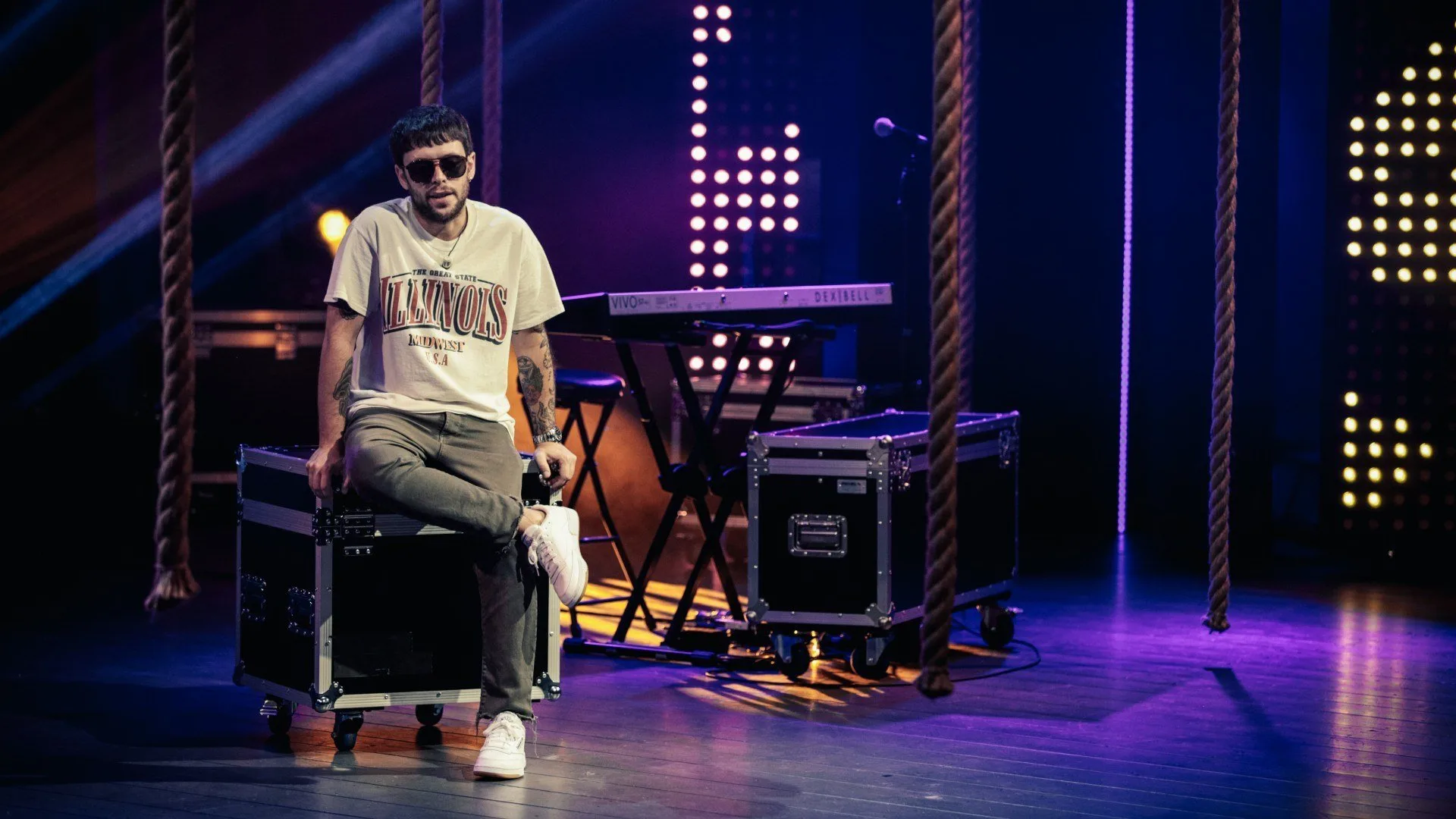 Indie Jungle stagione 1